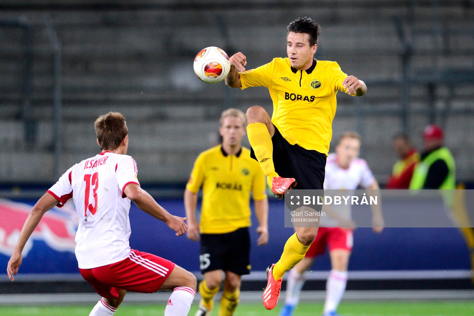 Elfsborgs Mikkel Beckmann