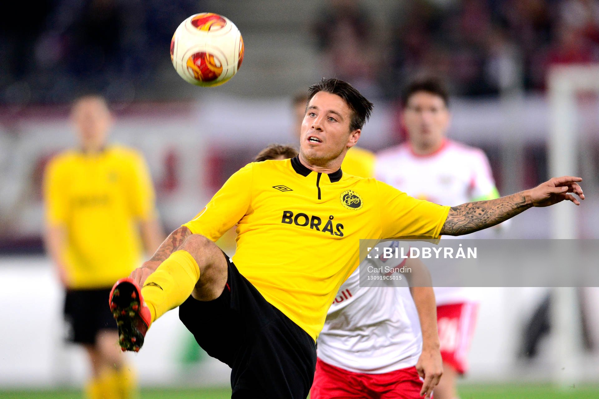 Elfsborgs Mikkel Beckmann