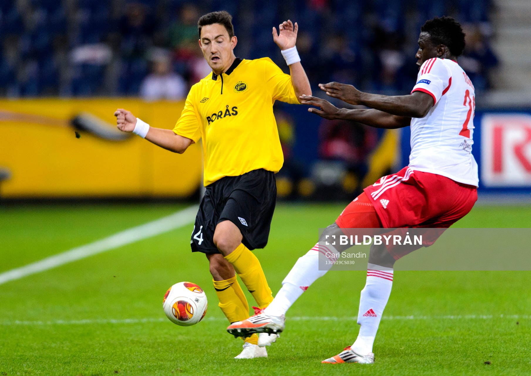 Elfsborgs Stefan Ishizaki