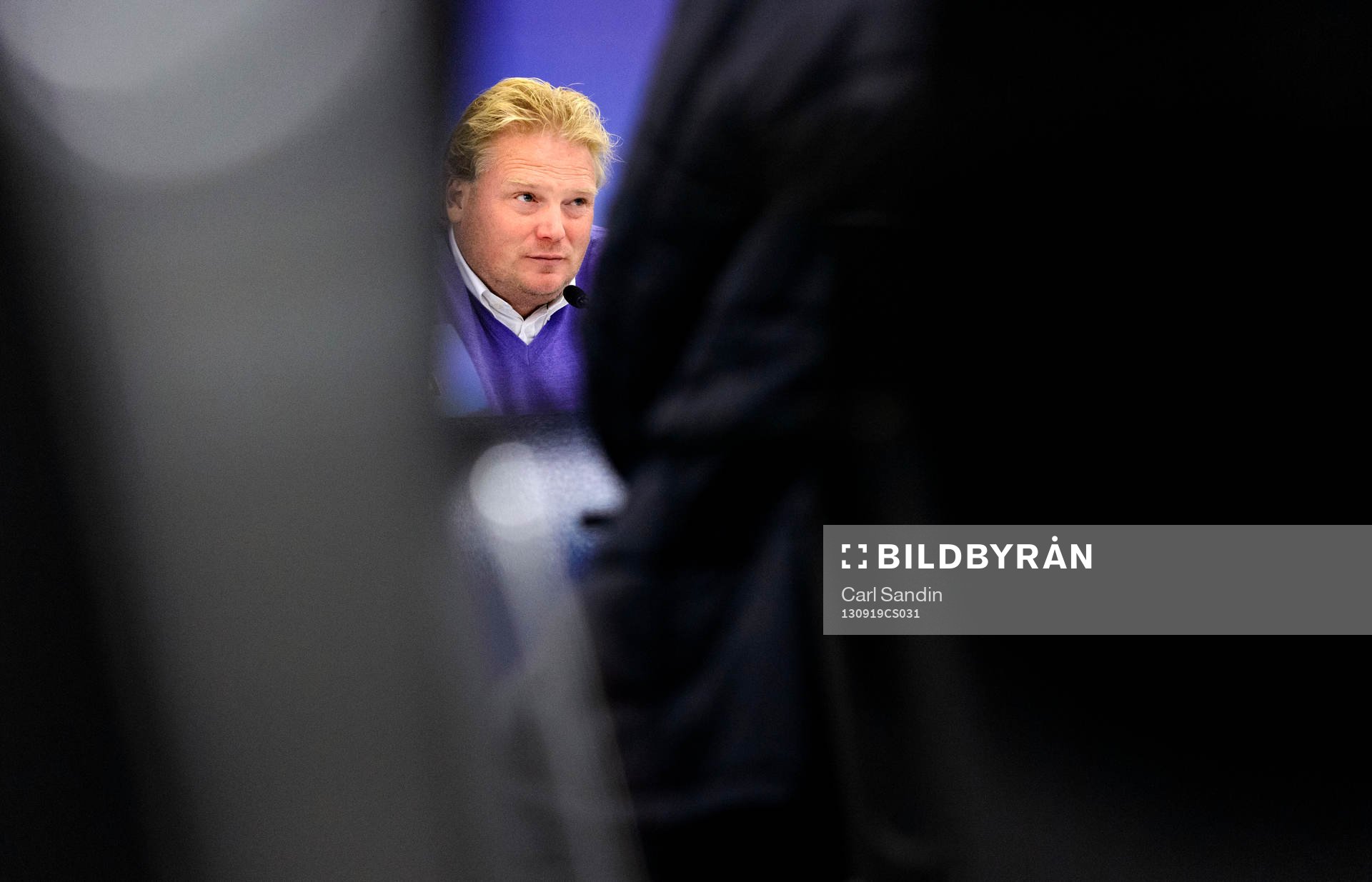 Elfsborgs tränare Jörgen Lennartsson