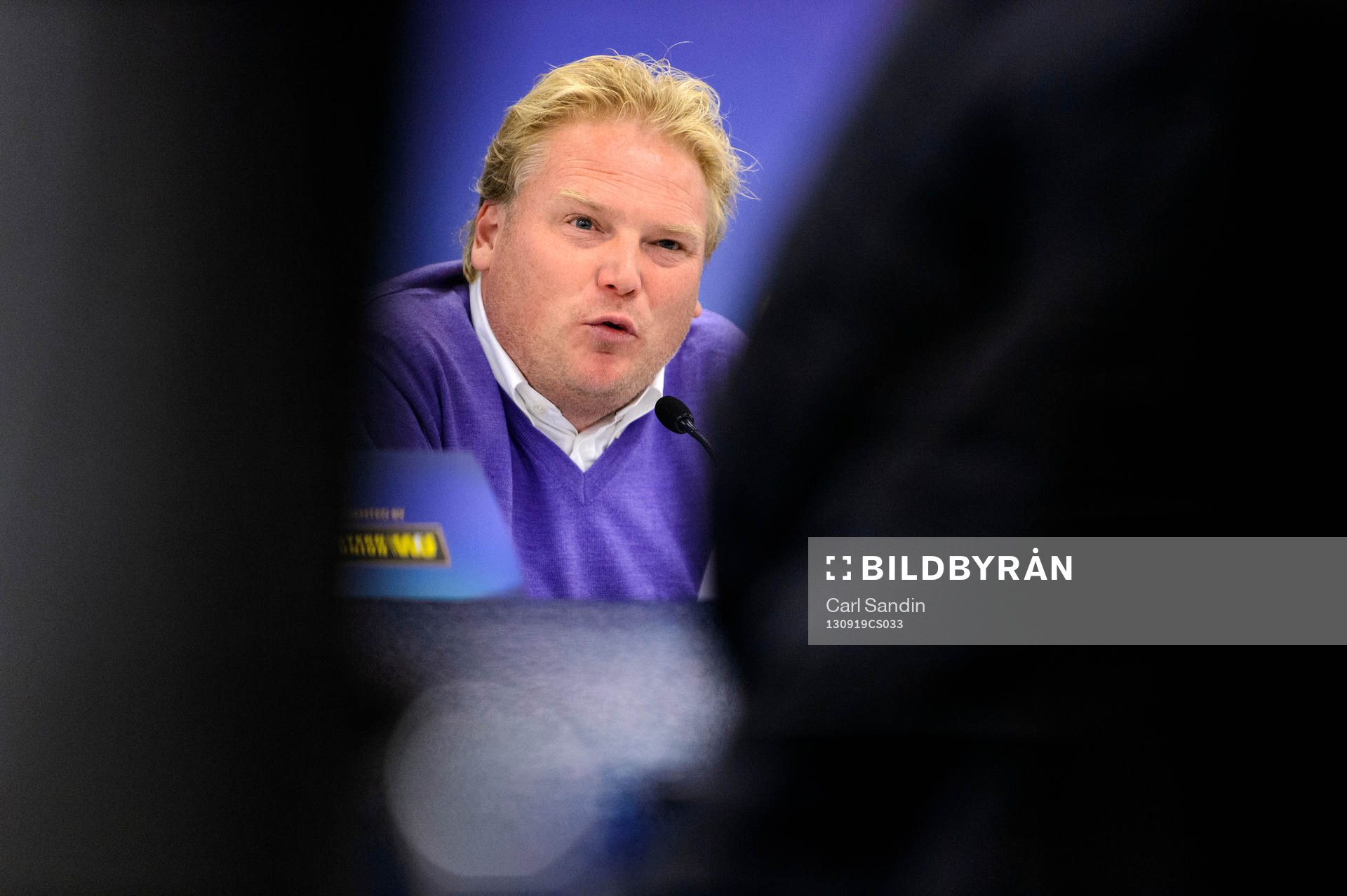 Elfsborgs tränare Jörgen Lennartsson