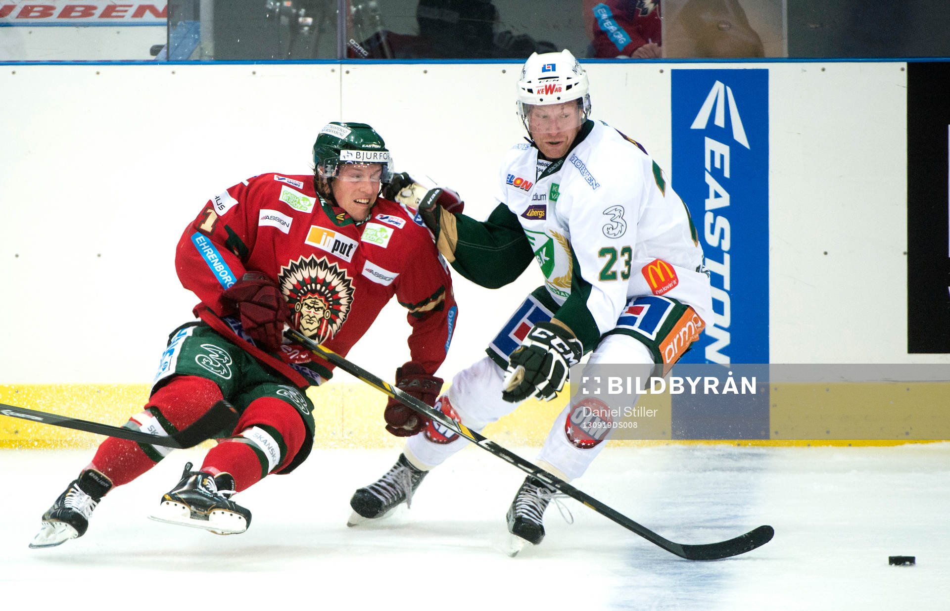 Frölundas Mathis Olimb