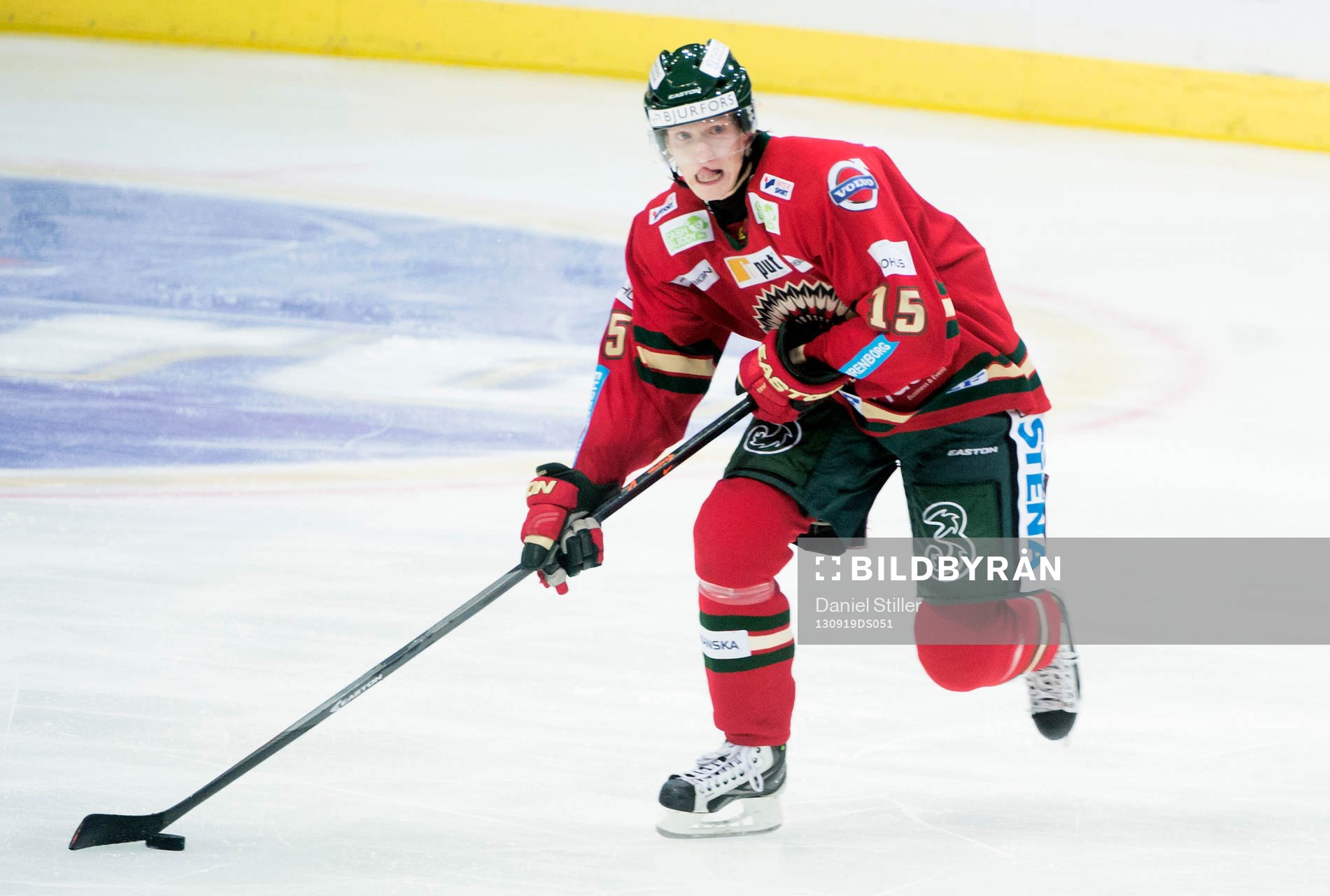 Frölundas John Klingberg