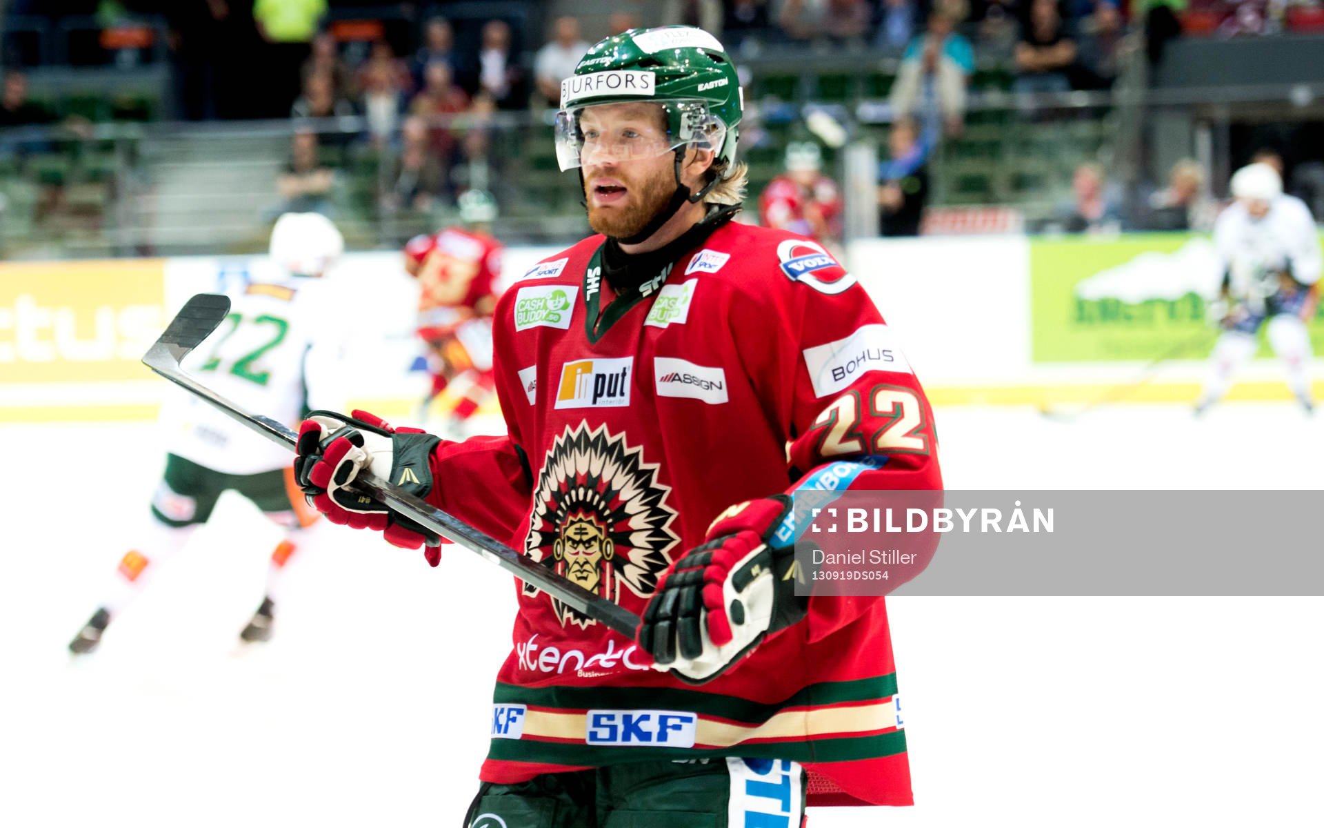 Frölundas Robin Figren