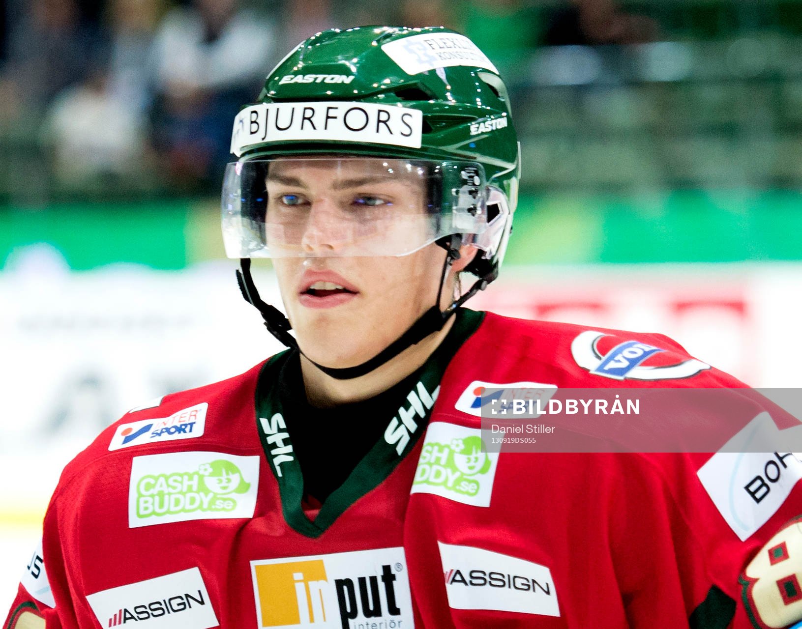 Frölundas Andreas Johnson