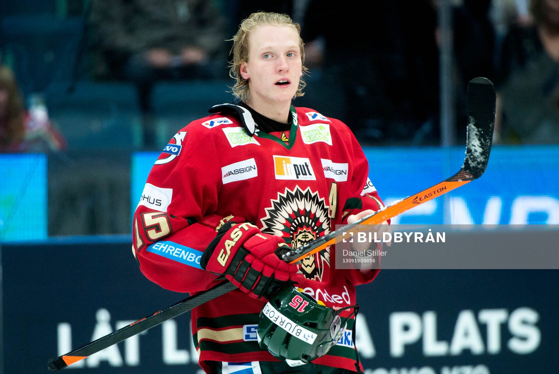 Frölundas John Klingberg