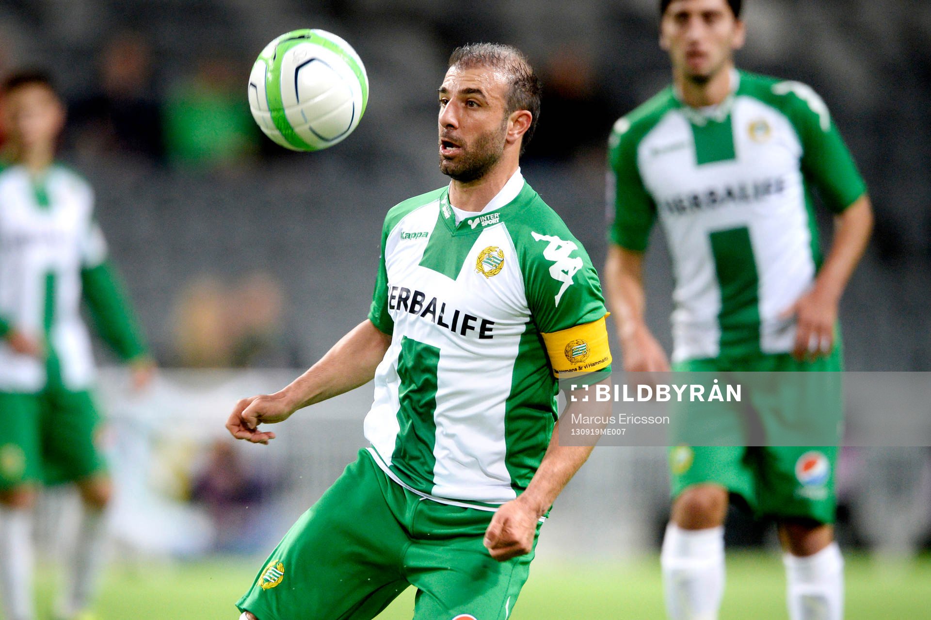 Hammarbys Kennedy Bakircioglu