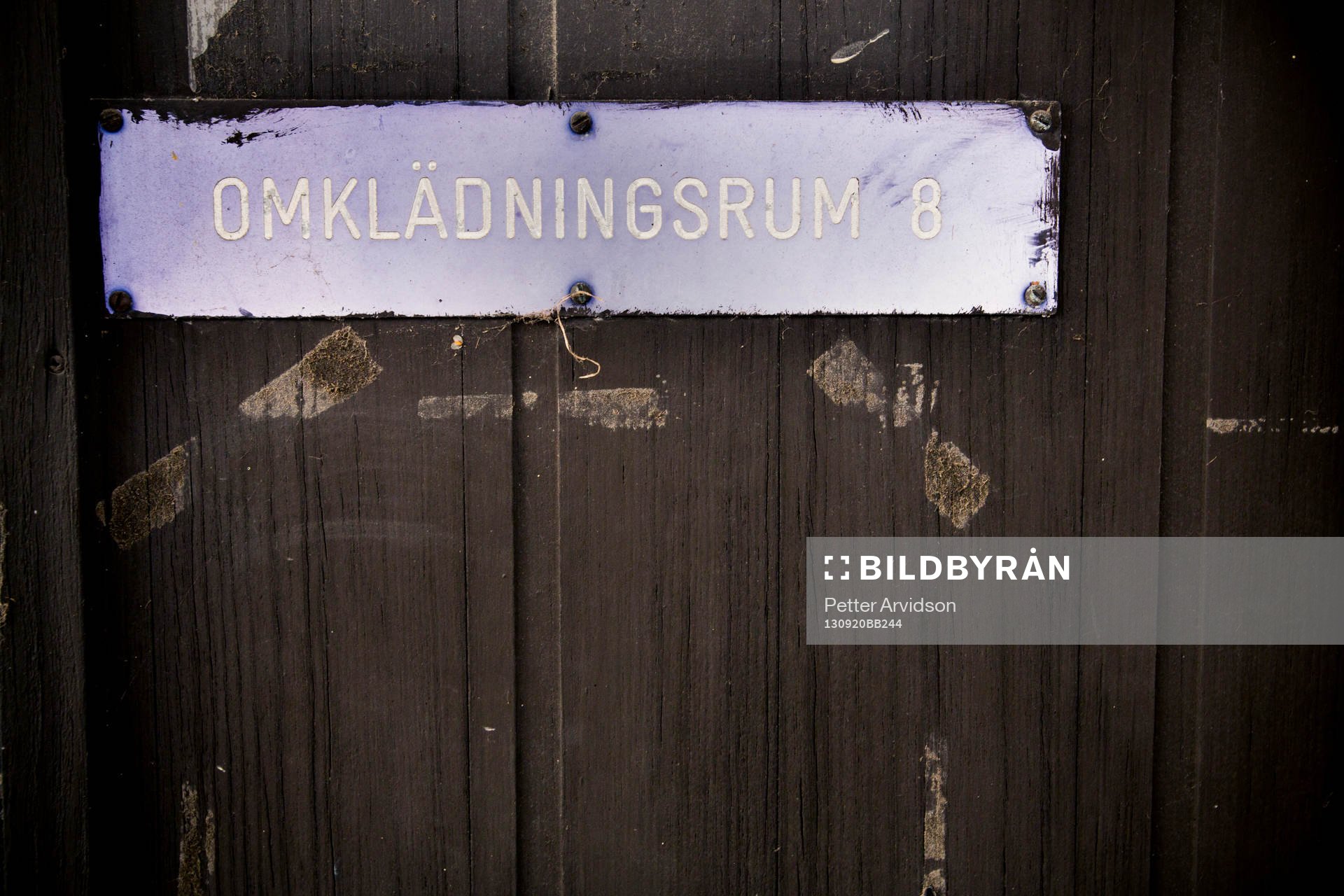 Omklädningsrum