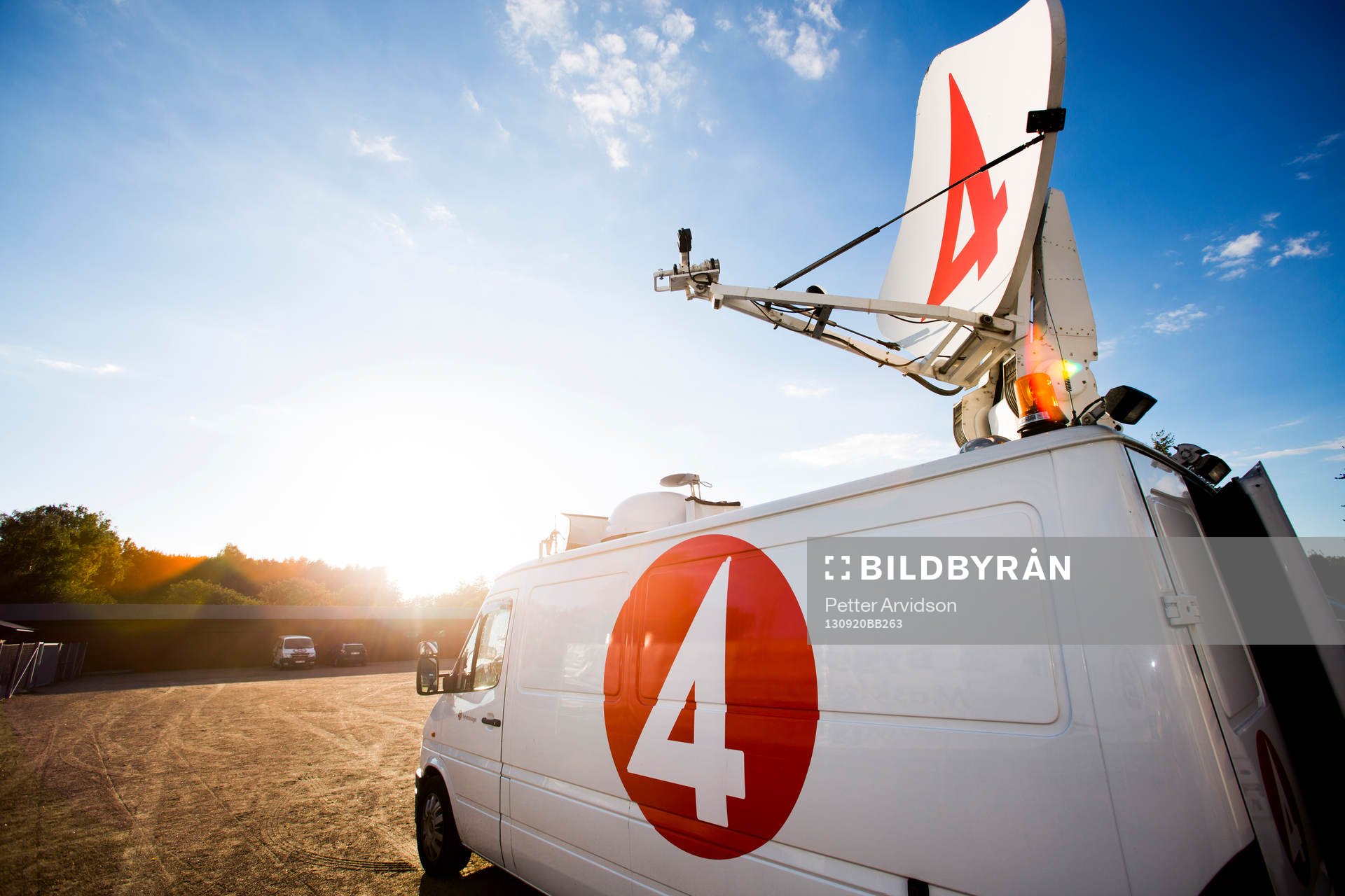 TV4-buss
