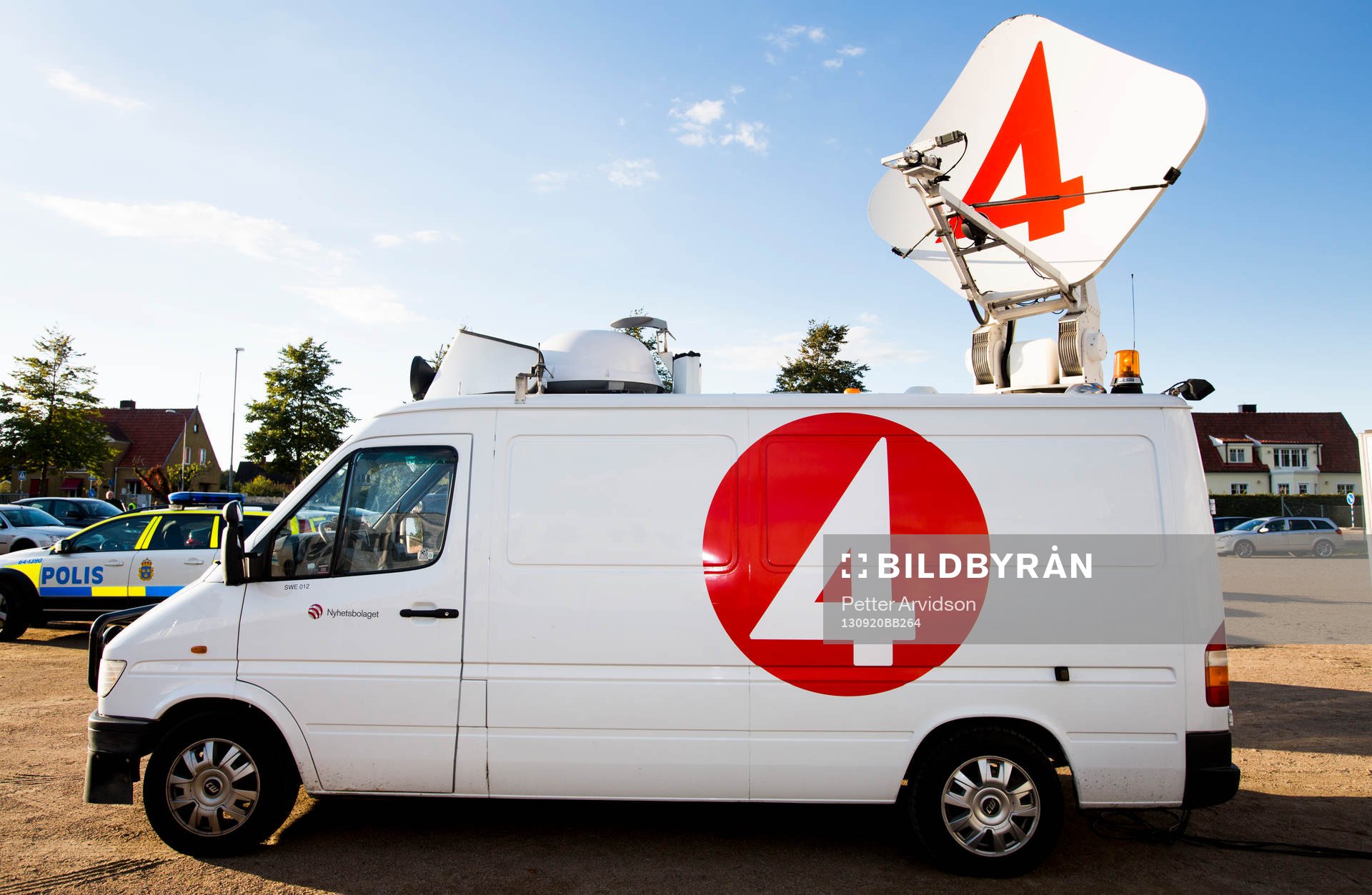 TV4-buss