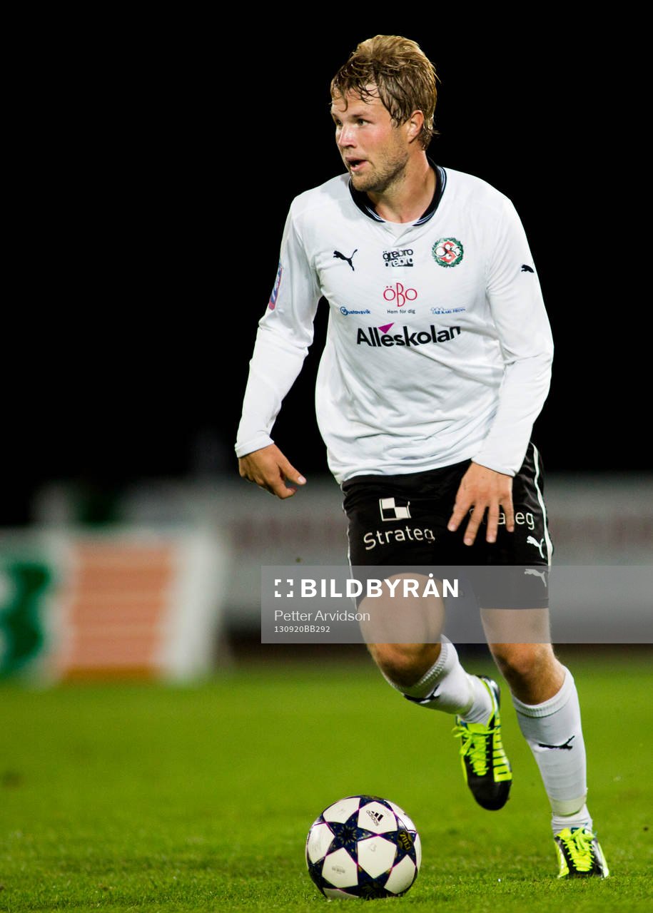 Örebros Christoffer Wiktorsson