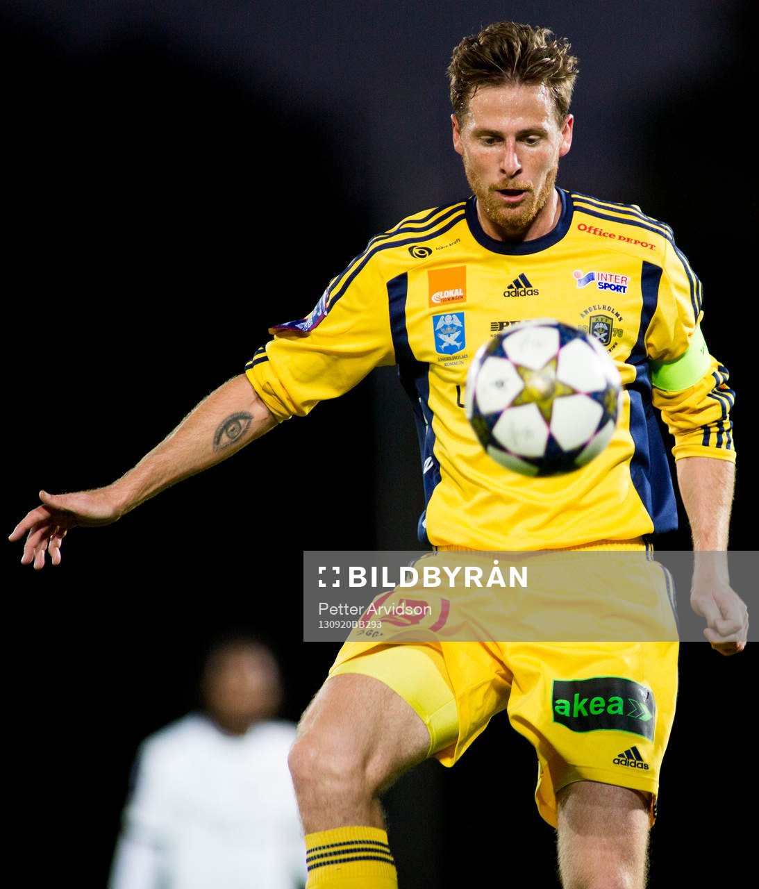 Ängelholms Björn Westerblad