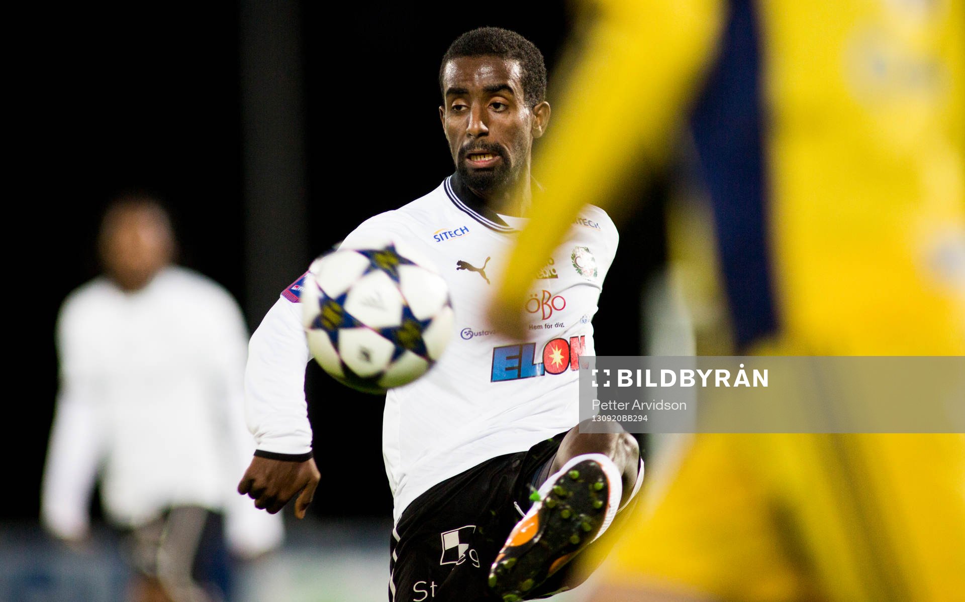 Örebros Mohammed Saeid