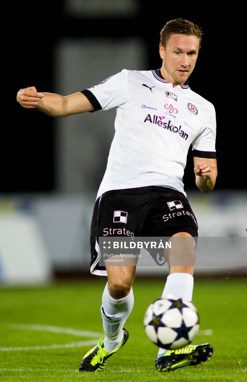 Örebros Marcus Pode