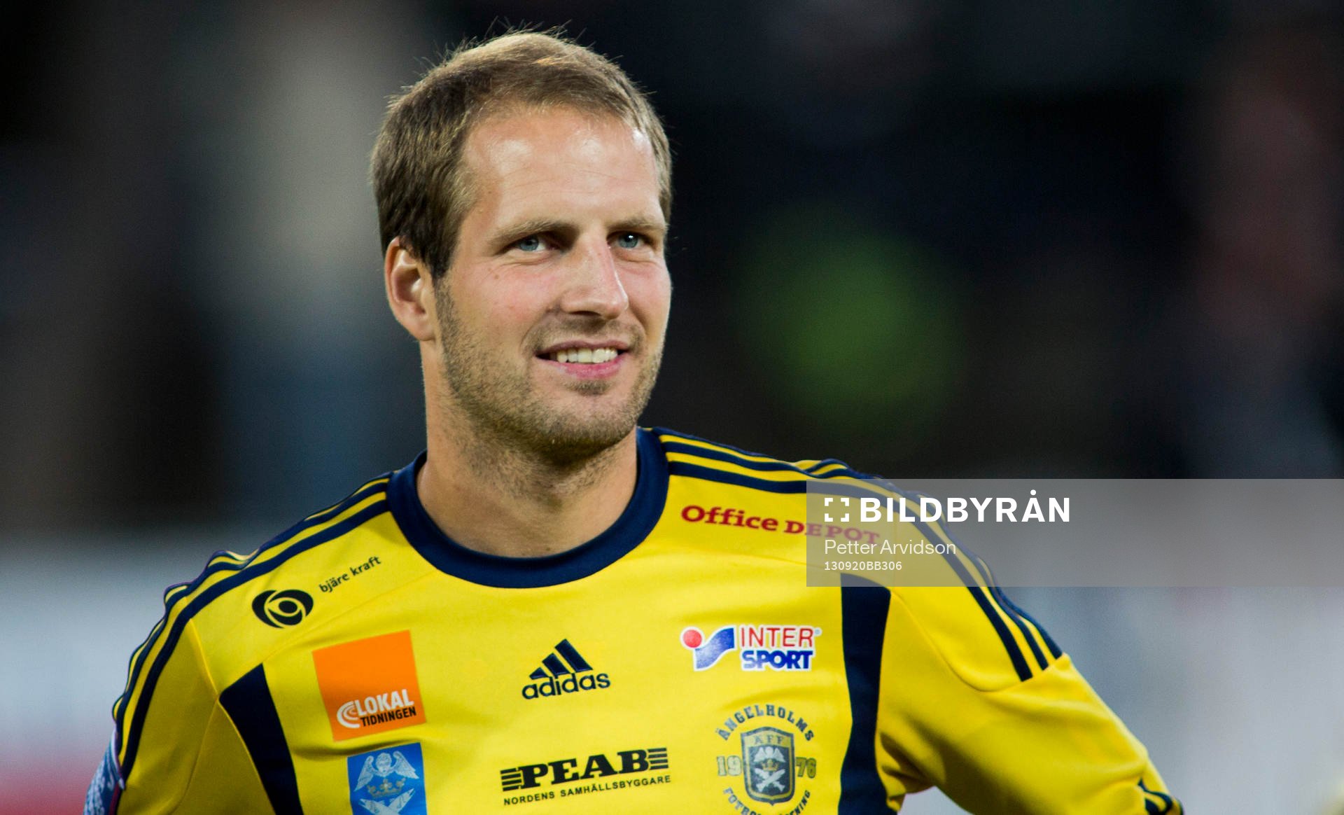 Ängelholms Mikael Dahlgren