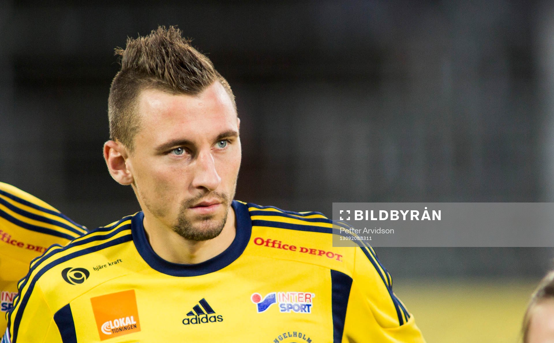 Ängelholms Martin Andersson