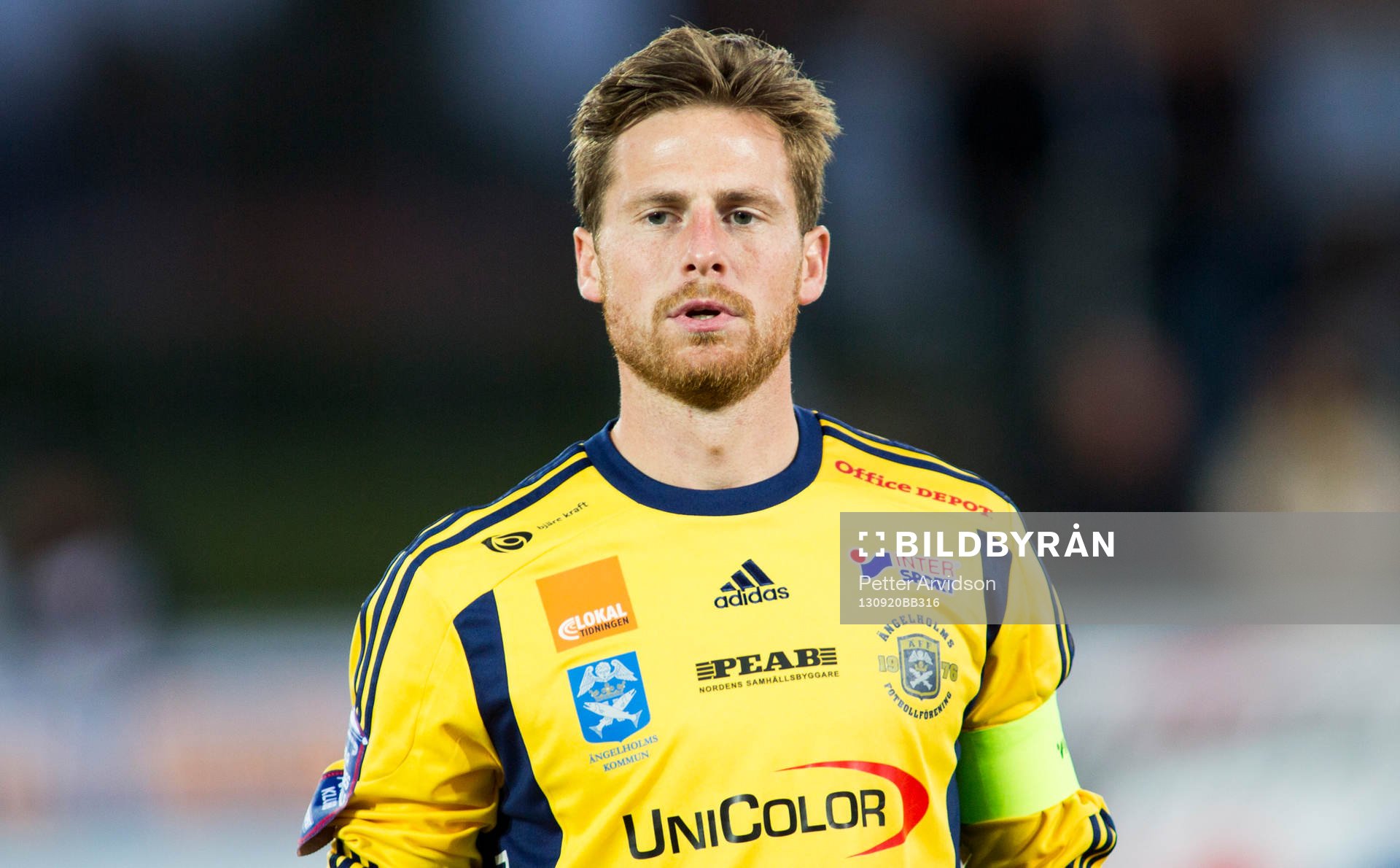 Ängelholms Björn Westerblad