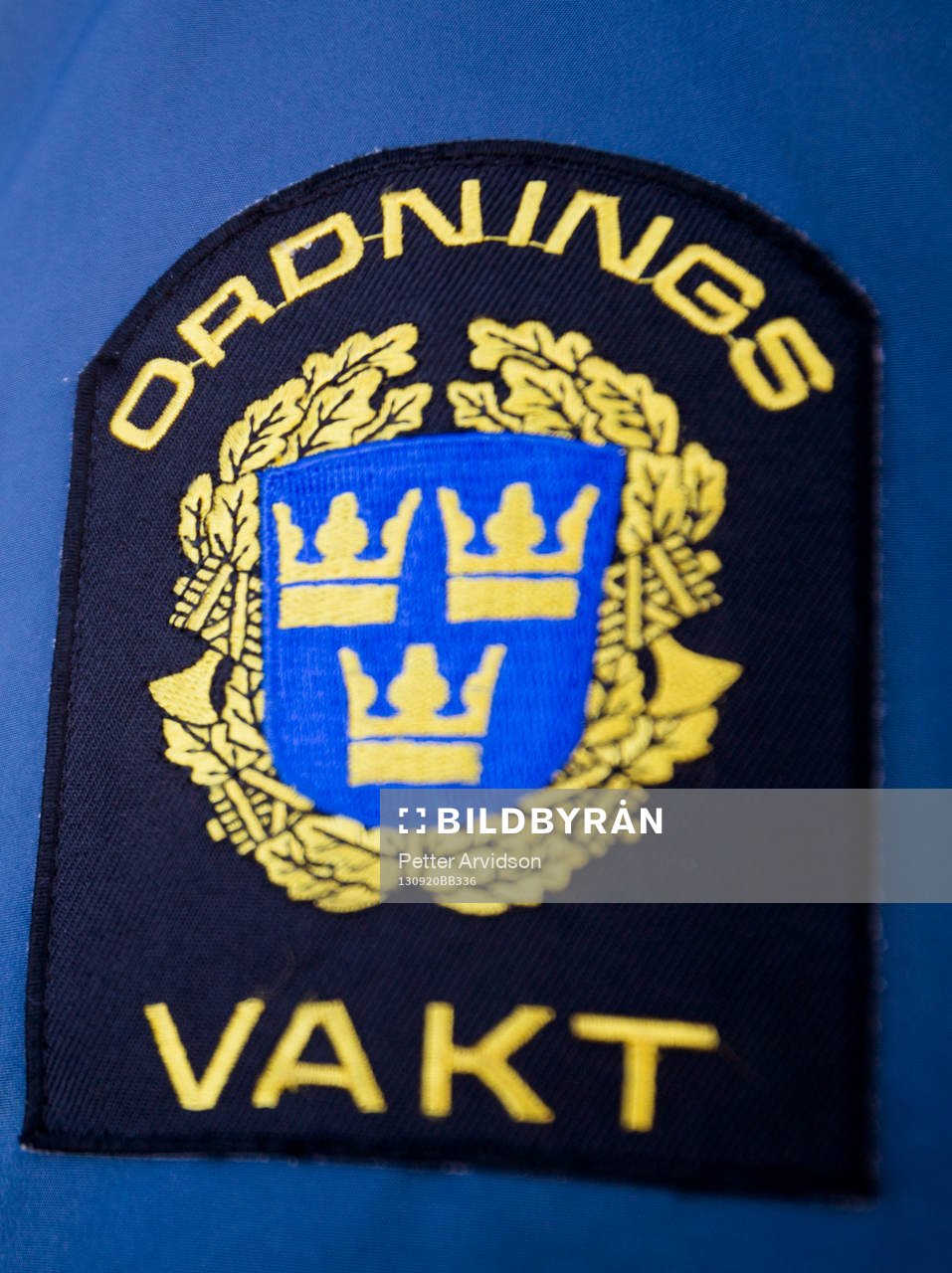 En ordningsvakt