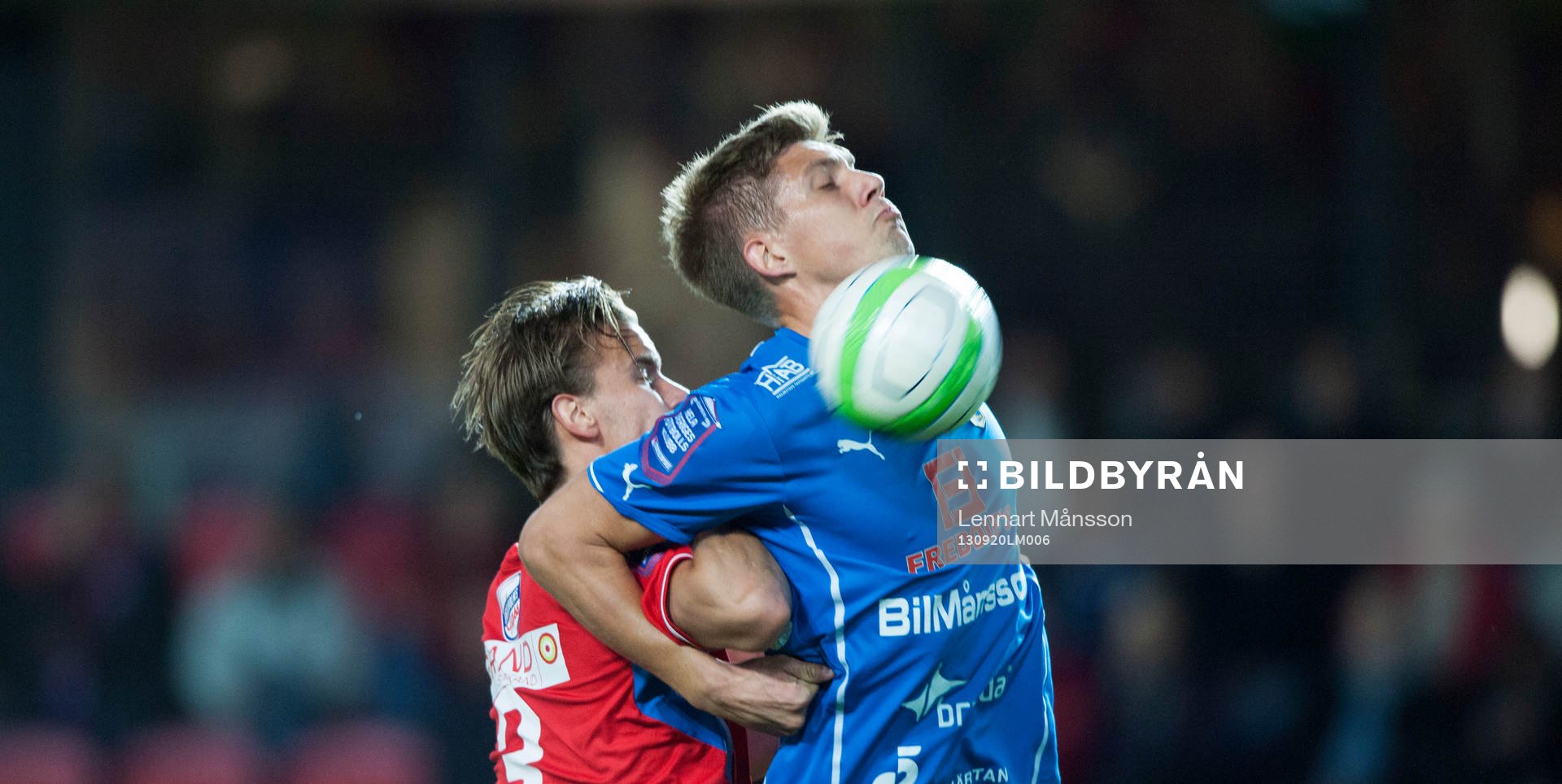 Månz Karlsson, Öster och Mikael Boman, Halmstad
