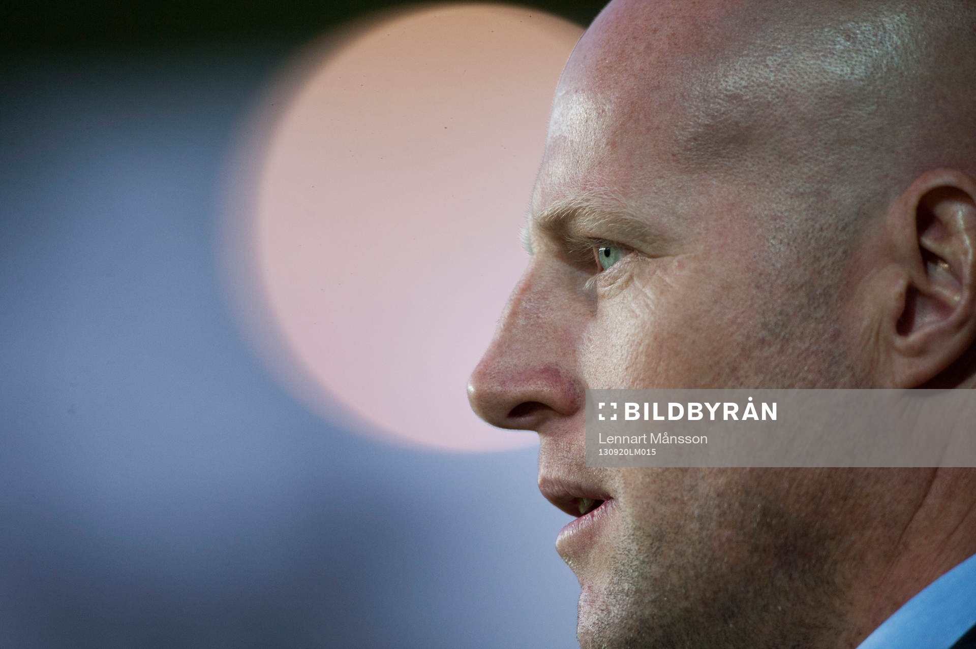 Andreas Thomsson, tränare, Öster, i