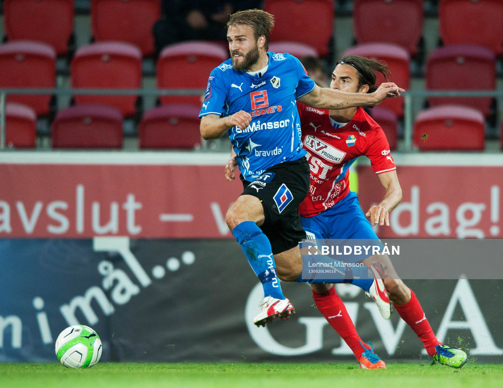 Jesper Westerberg, Halmstad, i