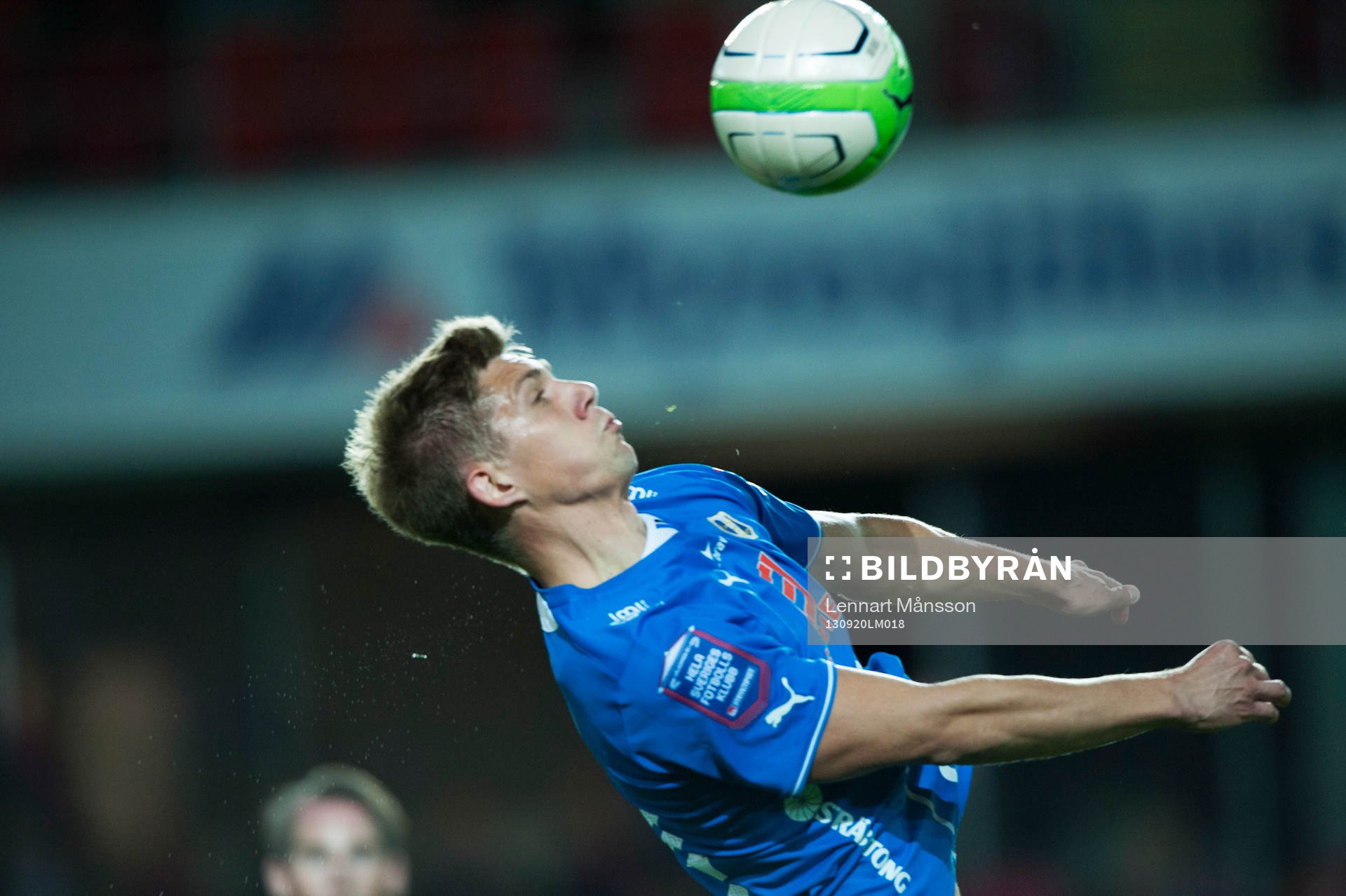 Mikael Boman, Halmstad, i