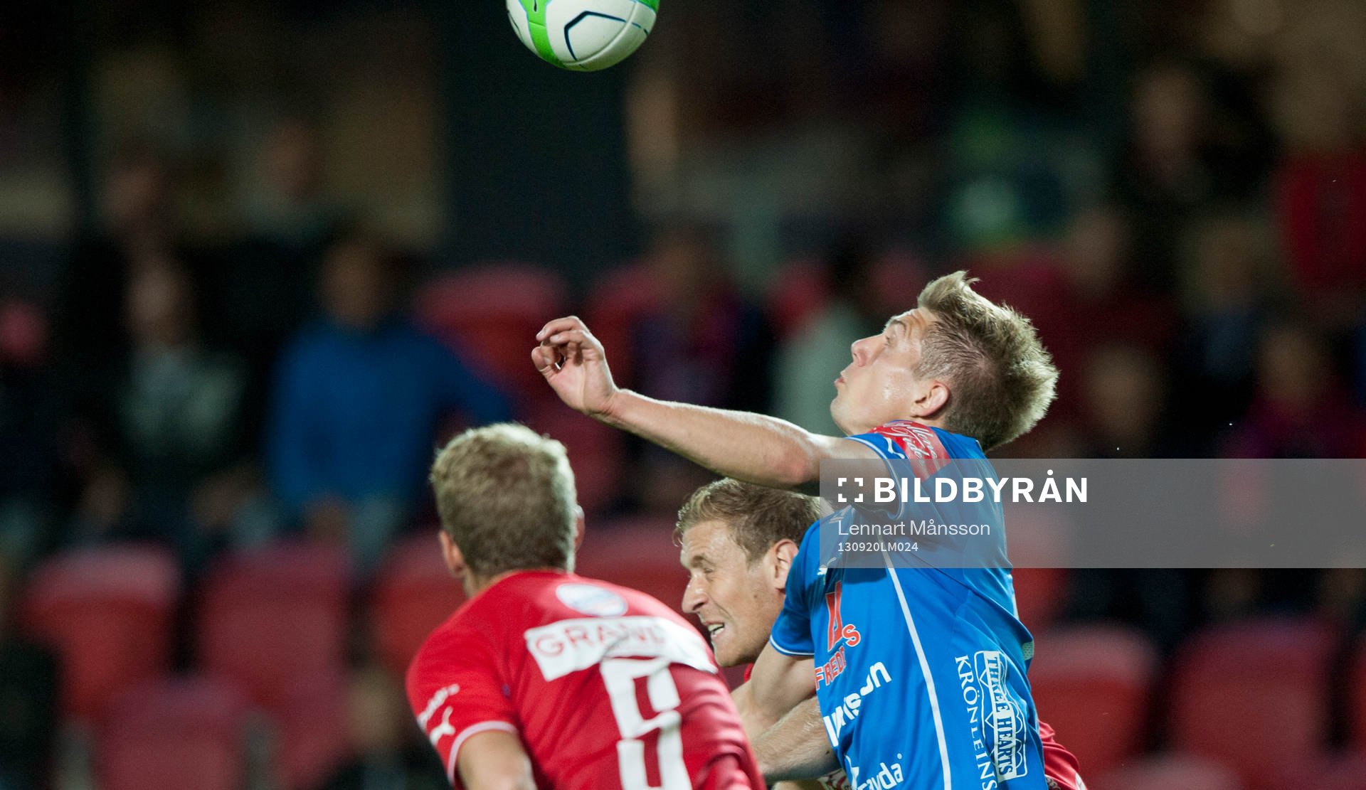 0-1, Mikaeel Boman, Halmstad, i