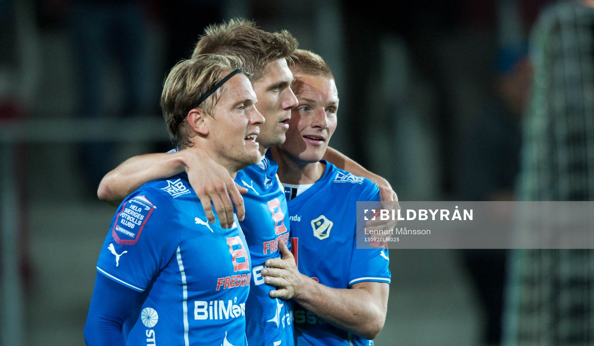 0-1, Mikaeel Boman, Halmstad, i