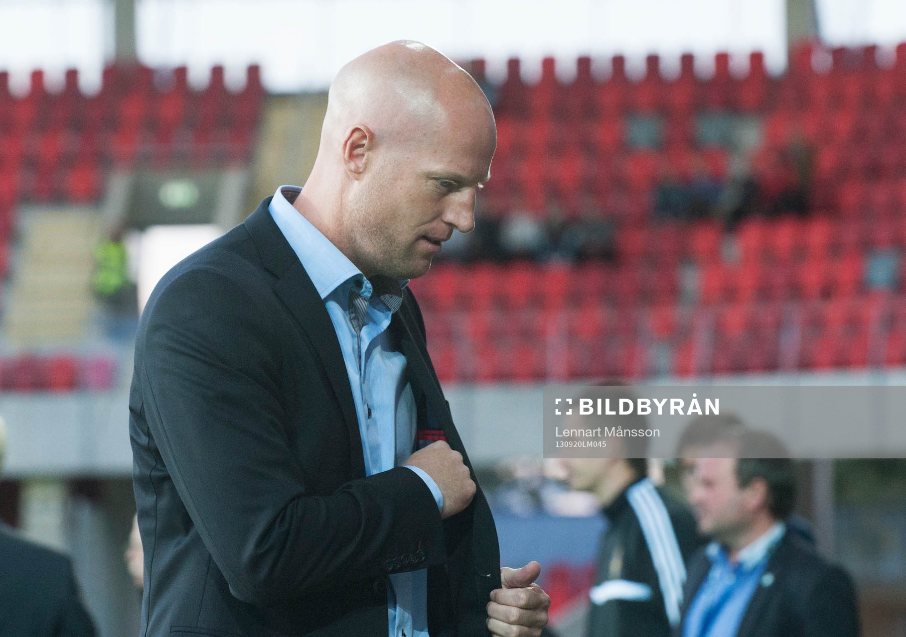 Andreas Thomsson, tränare, Öster, vad har han att plocka