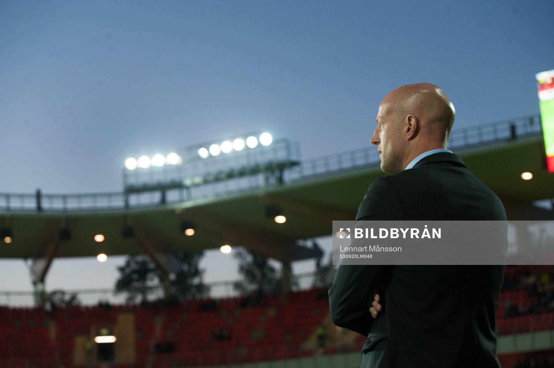 Andreas Thomsson, tränare, Öster i