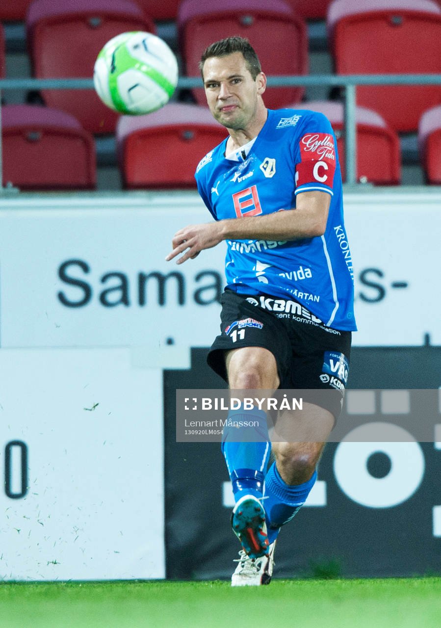 Stefan Selakovic, Halmstad, i
