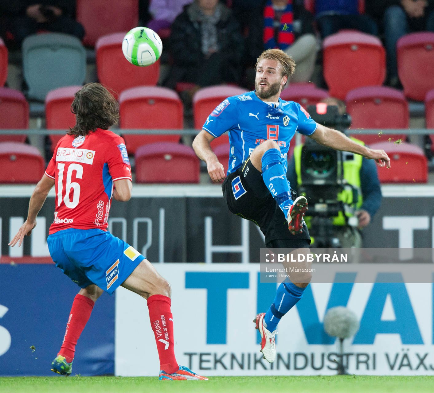 Jesper Westerberg, Halmstad,  i