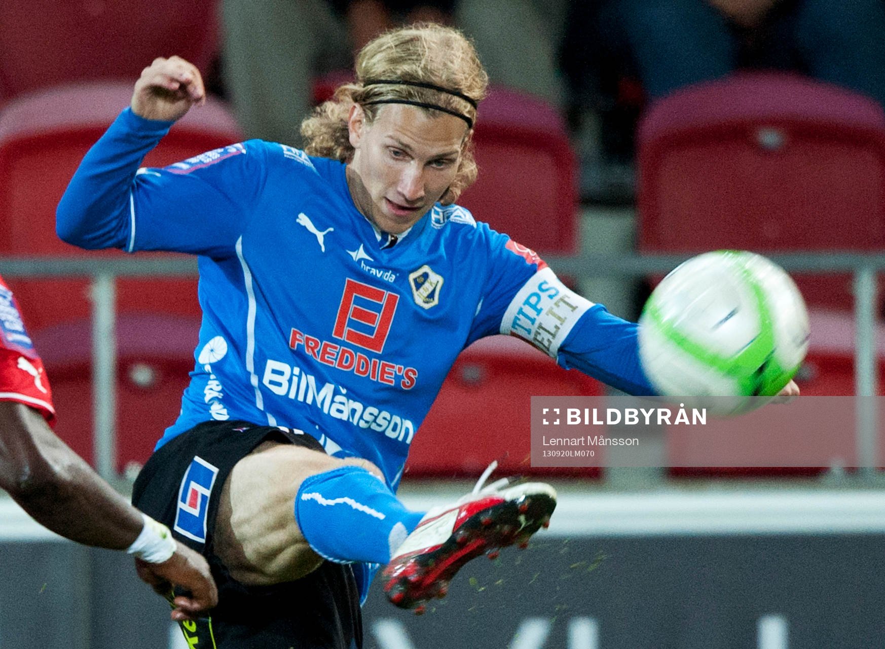 Oliver Silverholt, Halmstad, (Tipselit)  i