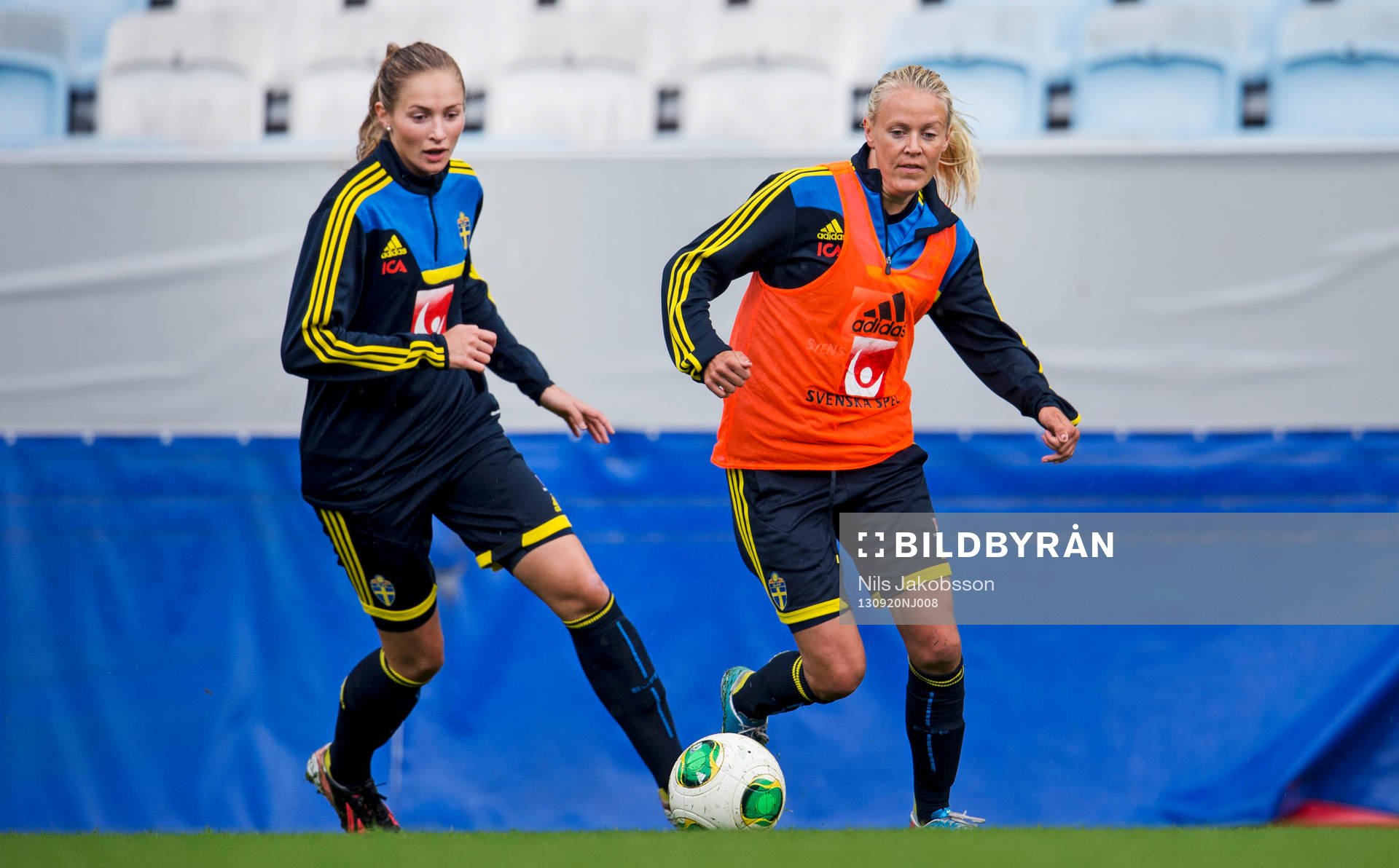 Sveriges Josefine Öqvist
