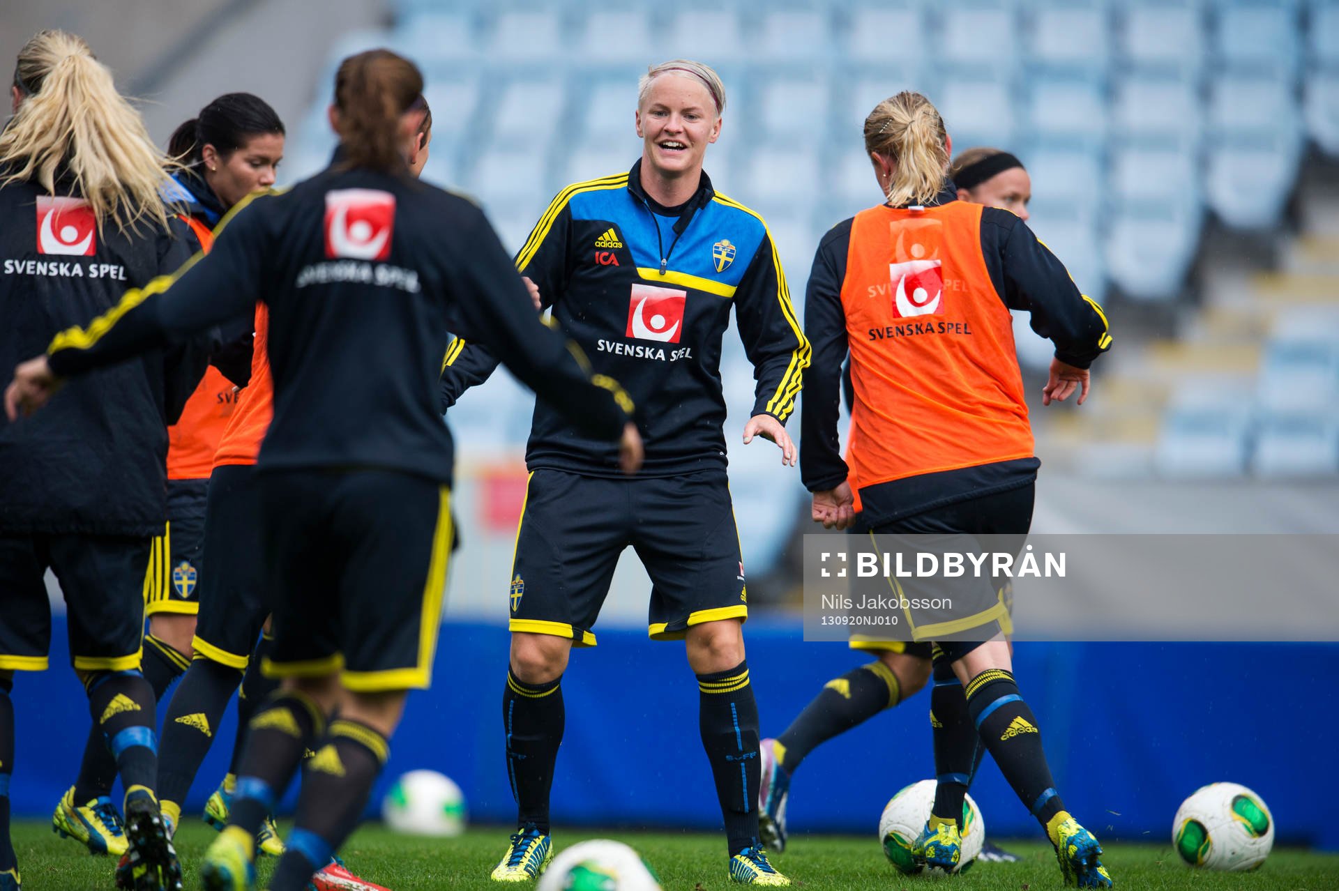 Sveriges Nilla Fischer