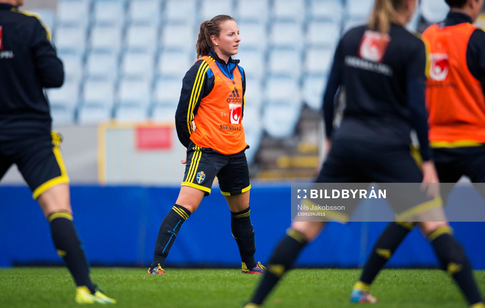 Sveriges Antonia Göransson