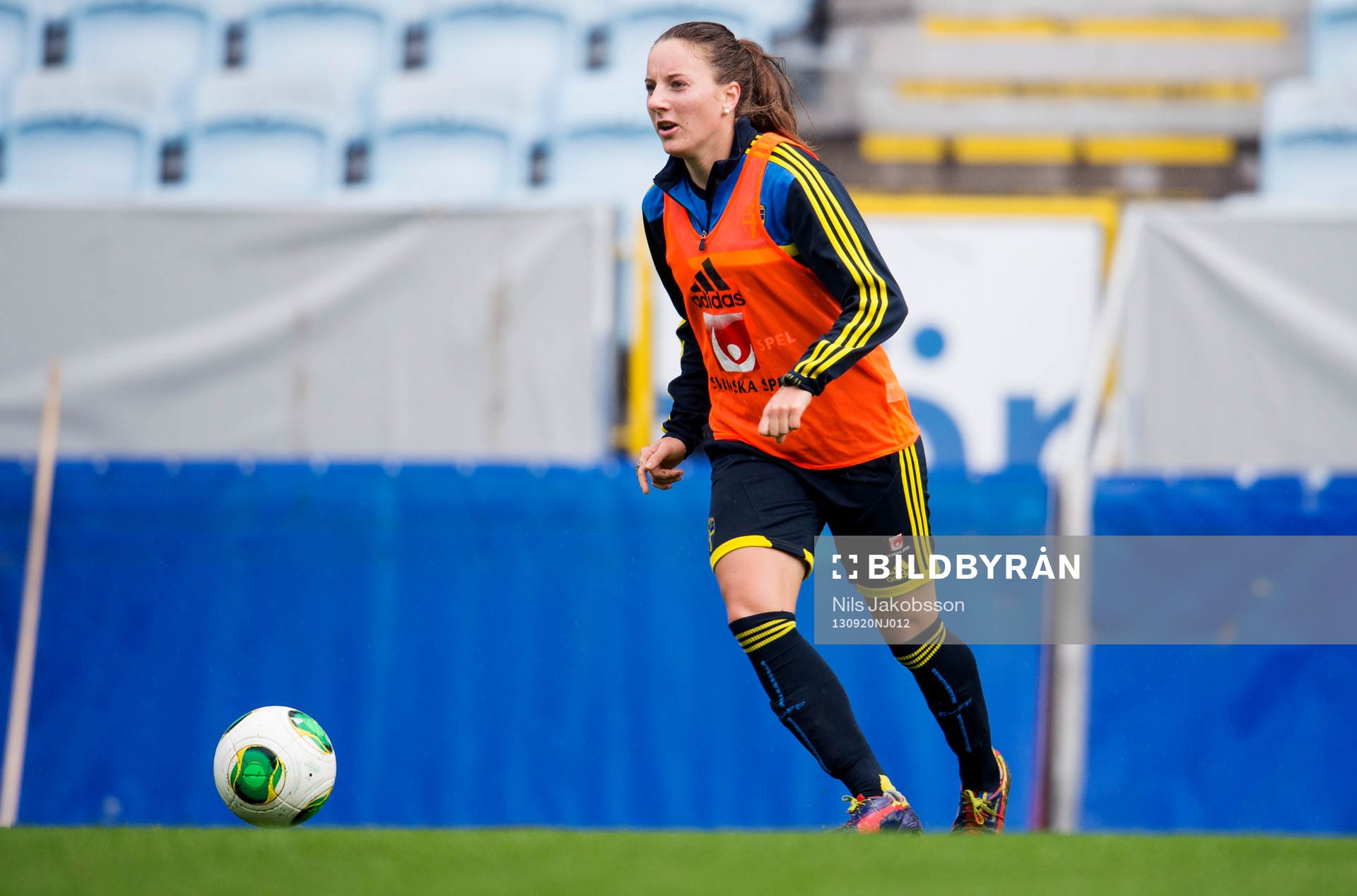 Sveriges Antonia Göransson