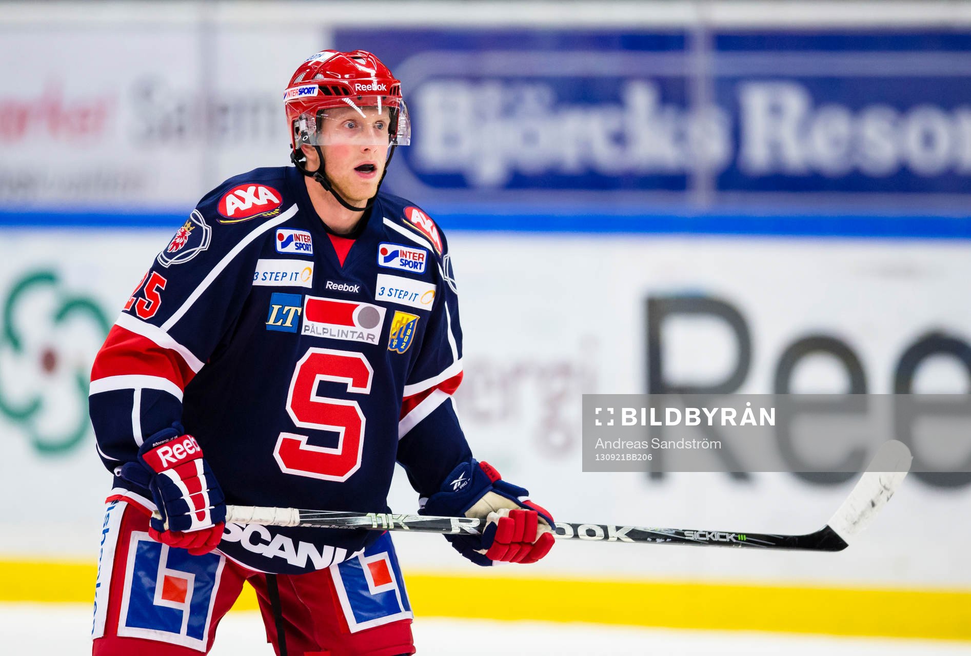 Södertäljes Jake Marto