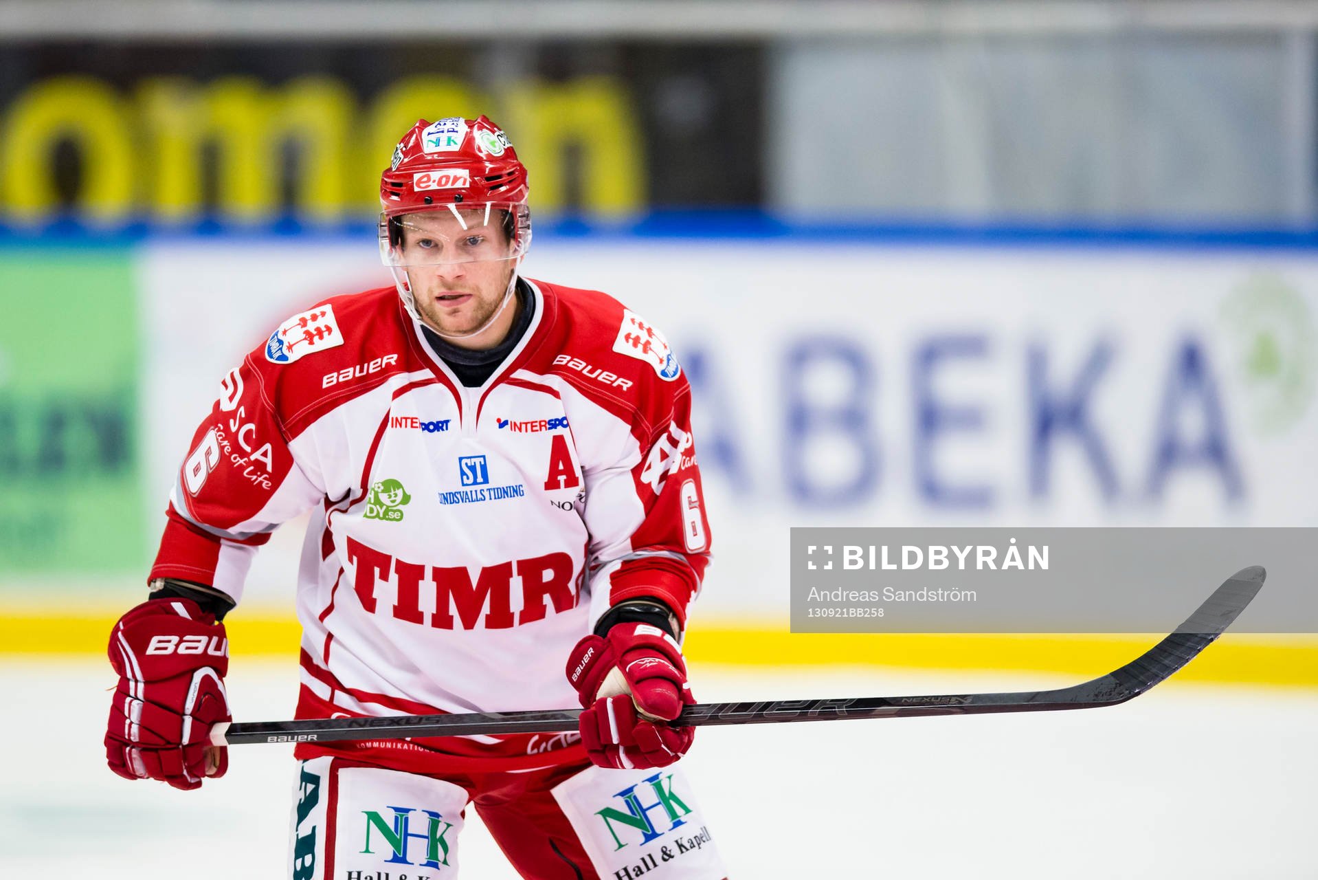 Timrås Robin Persson