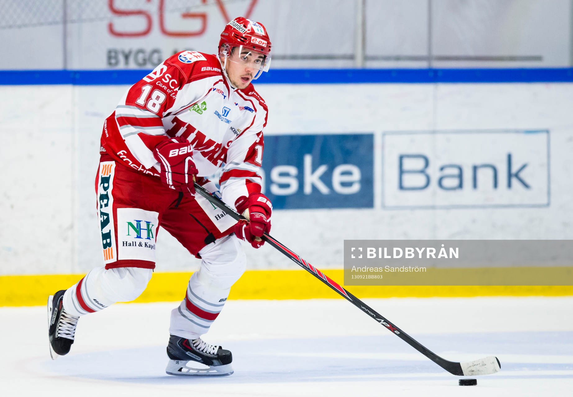 Timrås Jens Westin