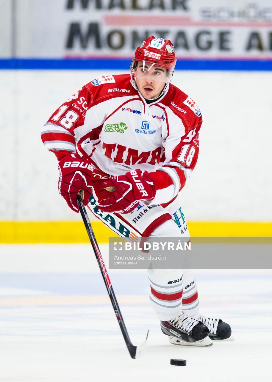 Timrås Jens Westin