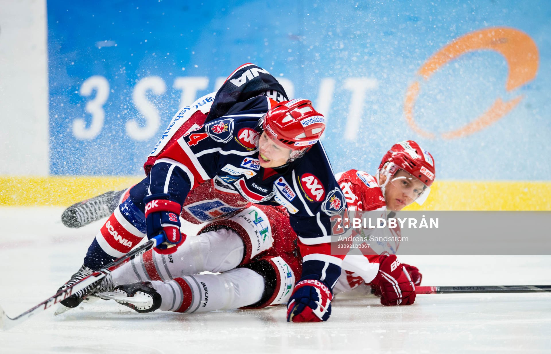 Södertäljes Johan Andersson