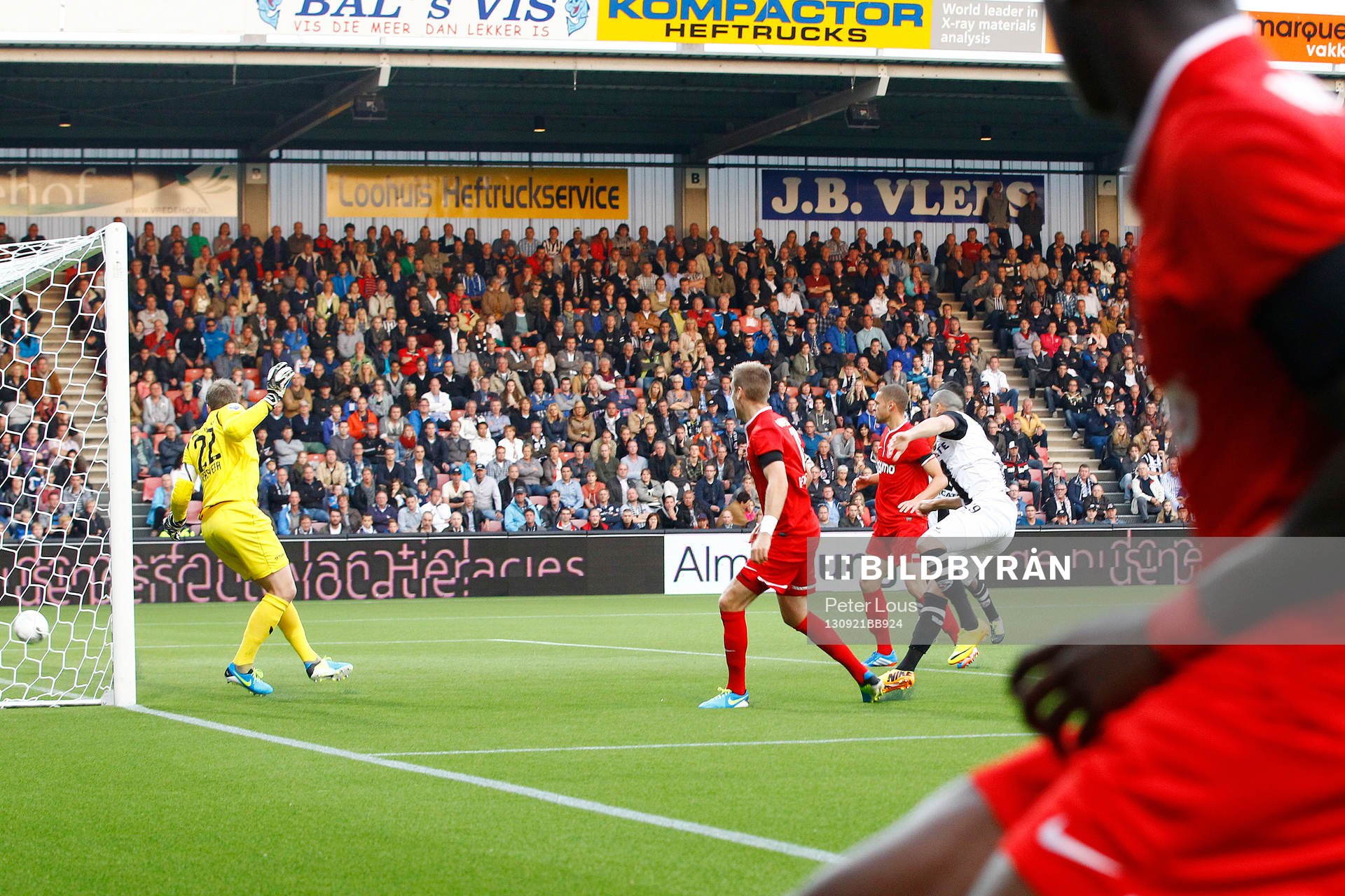 ALMELO - Heracles Almelo - Fc twente , Voetbal Eredivisie ,