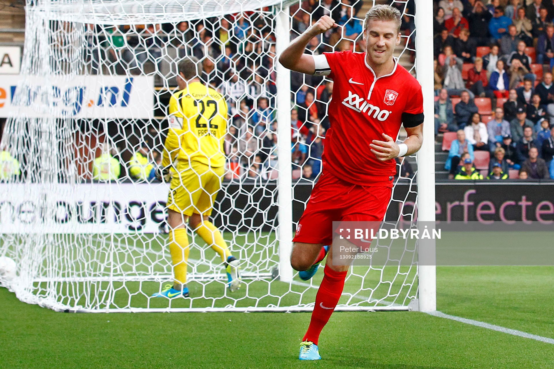 ALMELO - Heracles Almelo - Fc twente , Voetbal Eredivisie ,