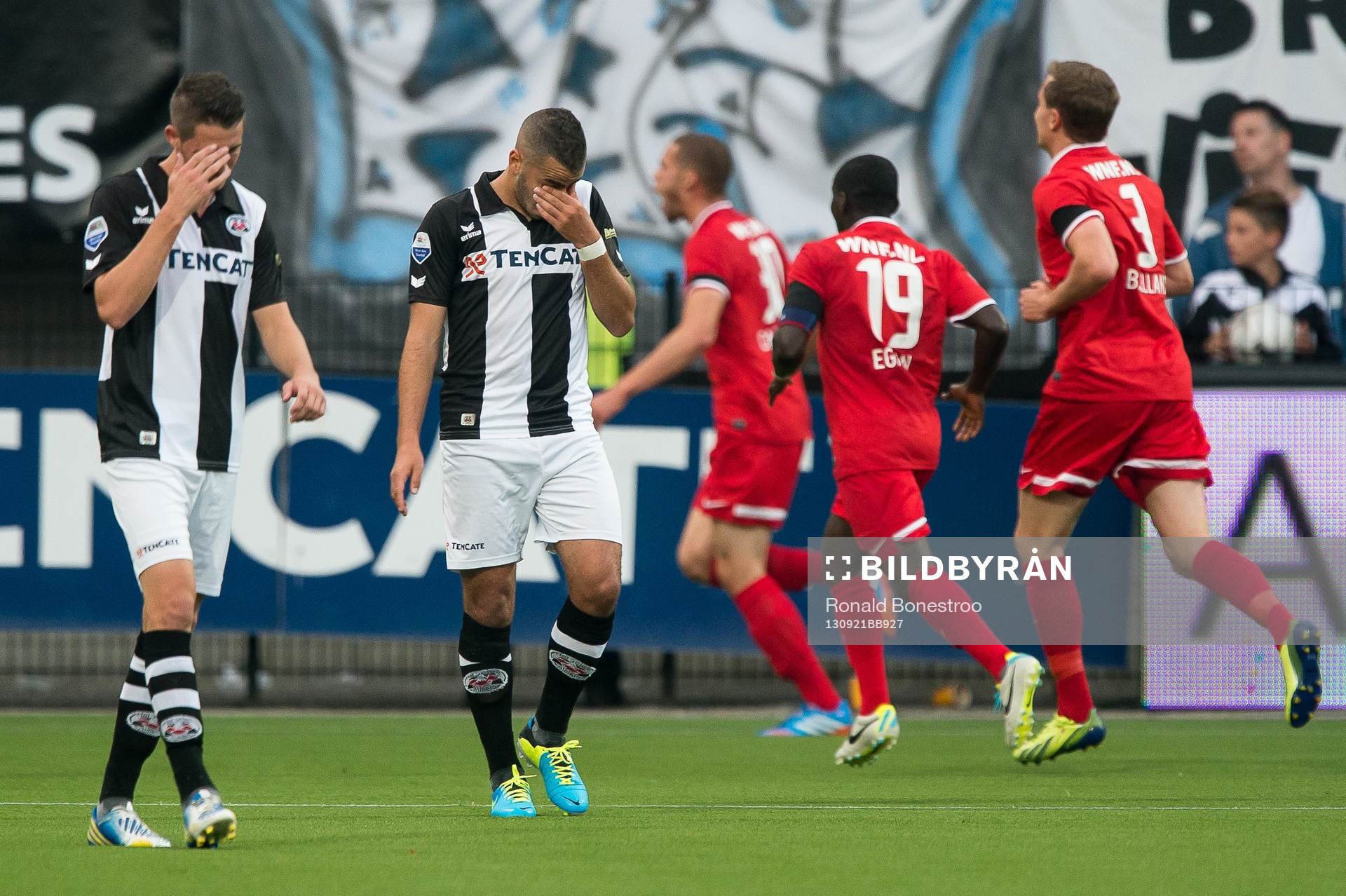 ALMELO, Heracles Almelo - FC Twente, Voetbal Eredivisie,