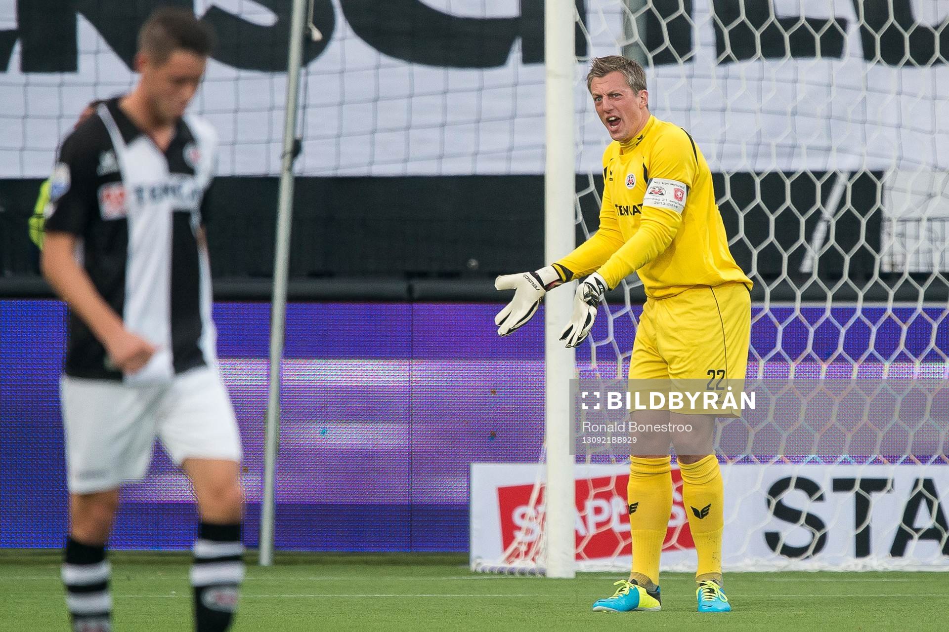 ALMELO, Heracles Almelo - FC Twente, Voetbal Eredivisie,