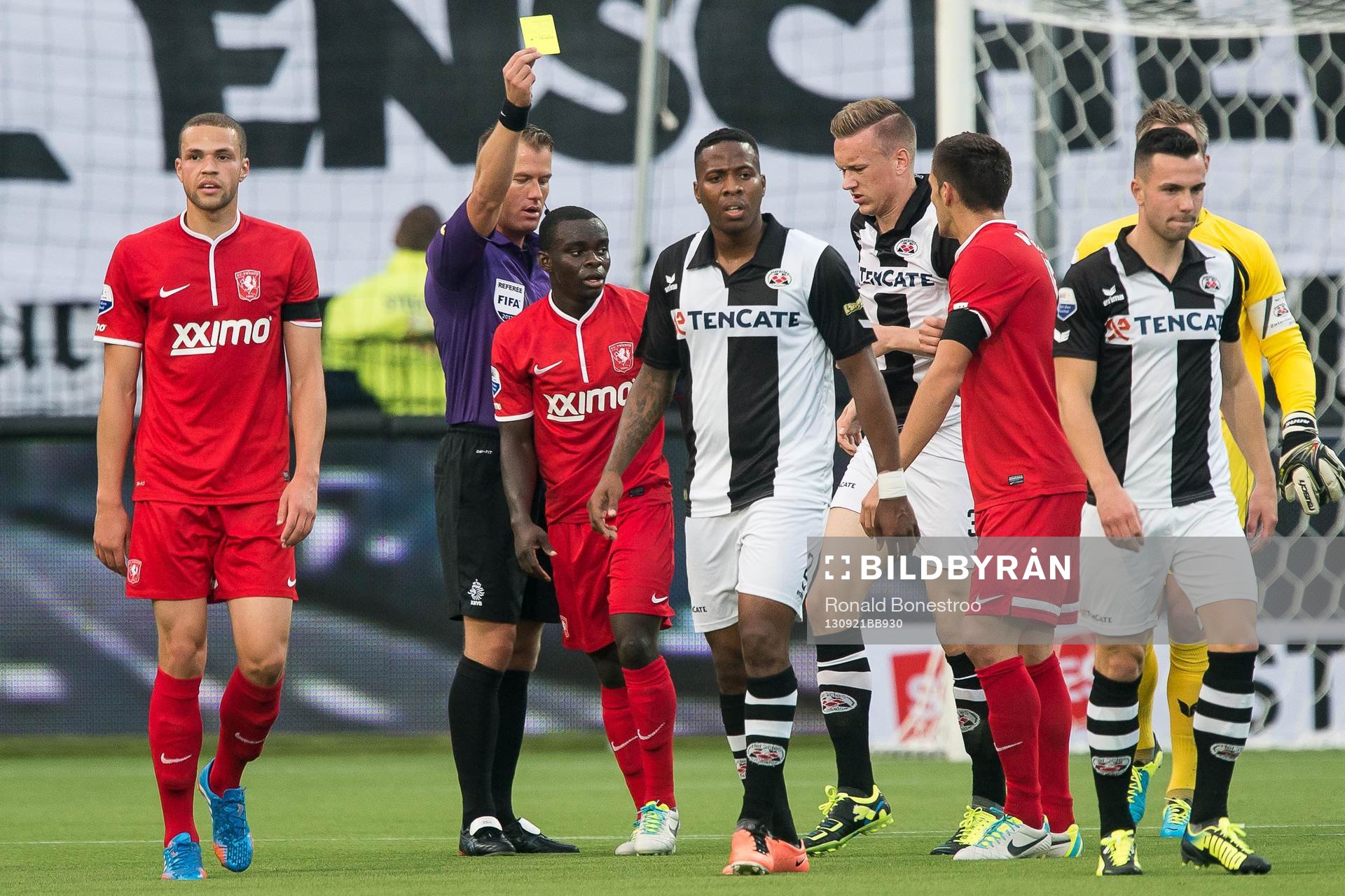 ALMELO, Heracles Almelo - FC Twente, Voetbal Eredivisie,