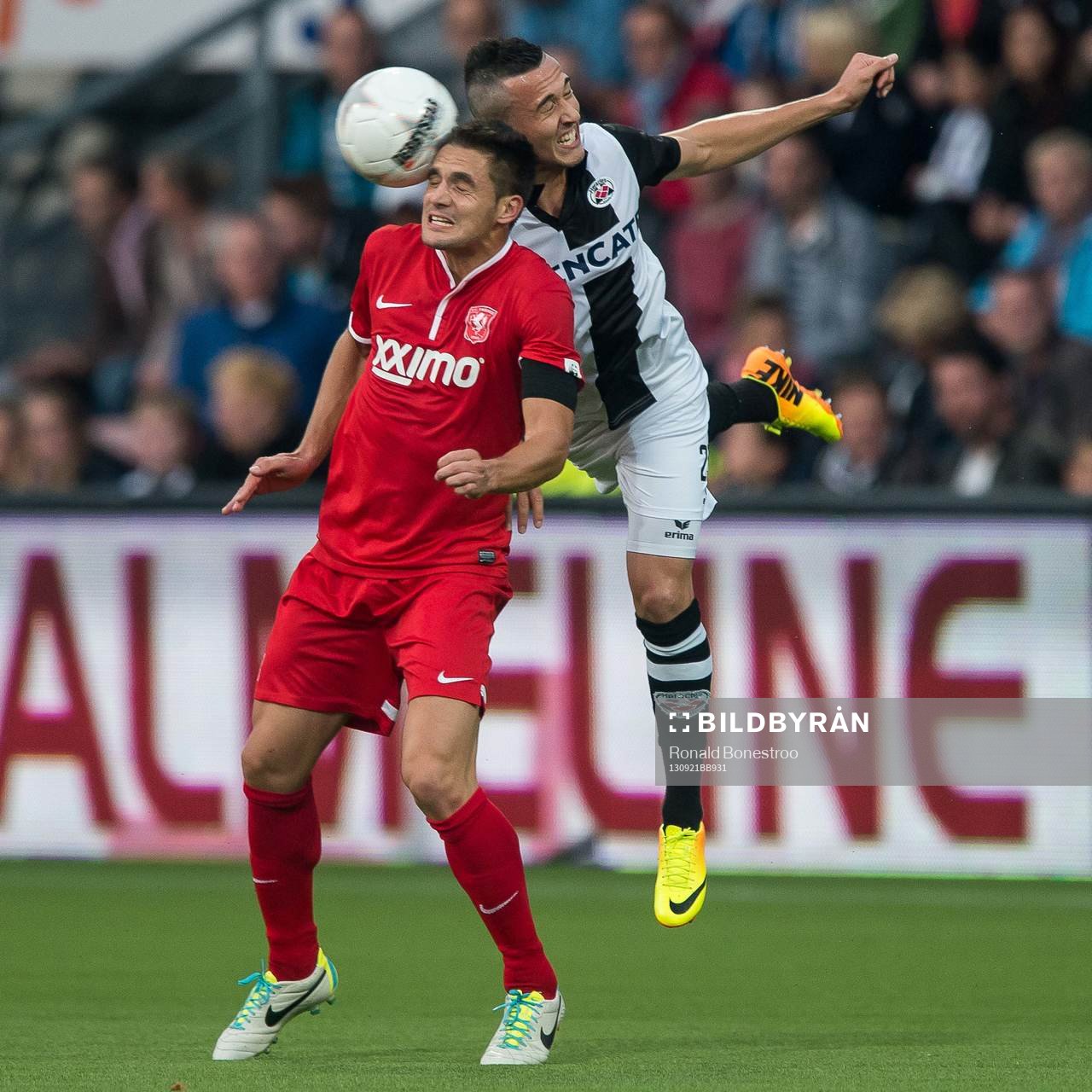 ALMELO, Heracles Almelo - FC Twente, Voetbal Eredivisie,