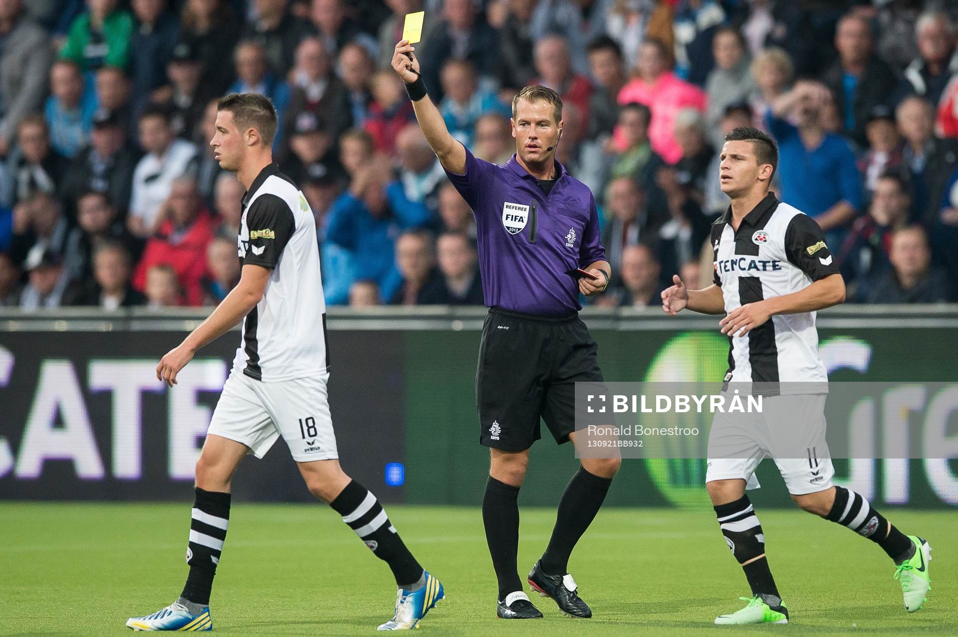 ALMELO, Heracles Almelo - FC Twente, Voetbal Eredivisie,