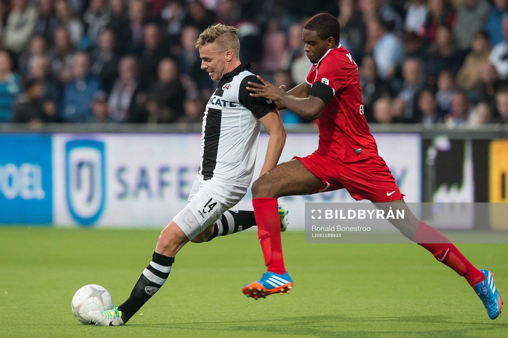 ALMELO, Heracles Almelo - FC Twente, Voetbal Eredivisie,